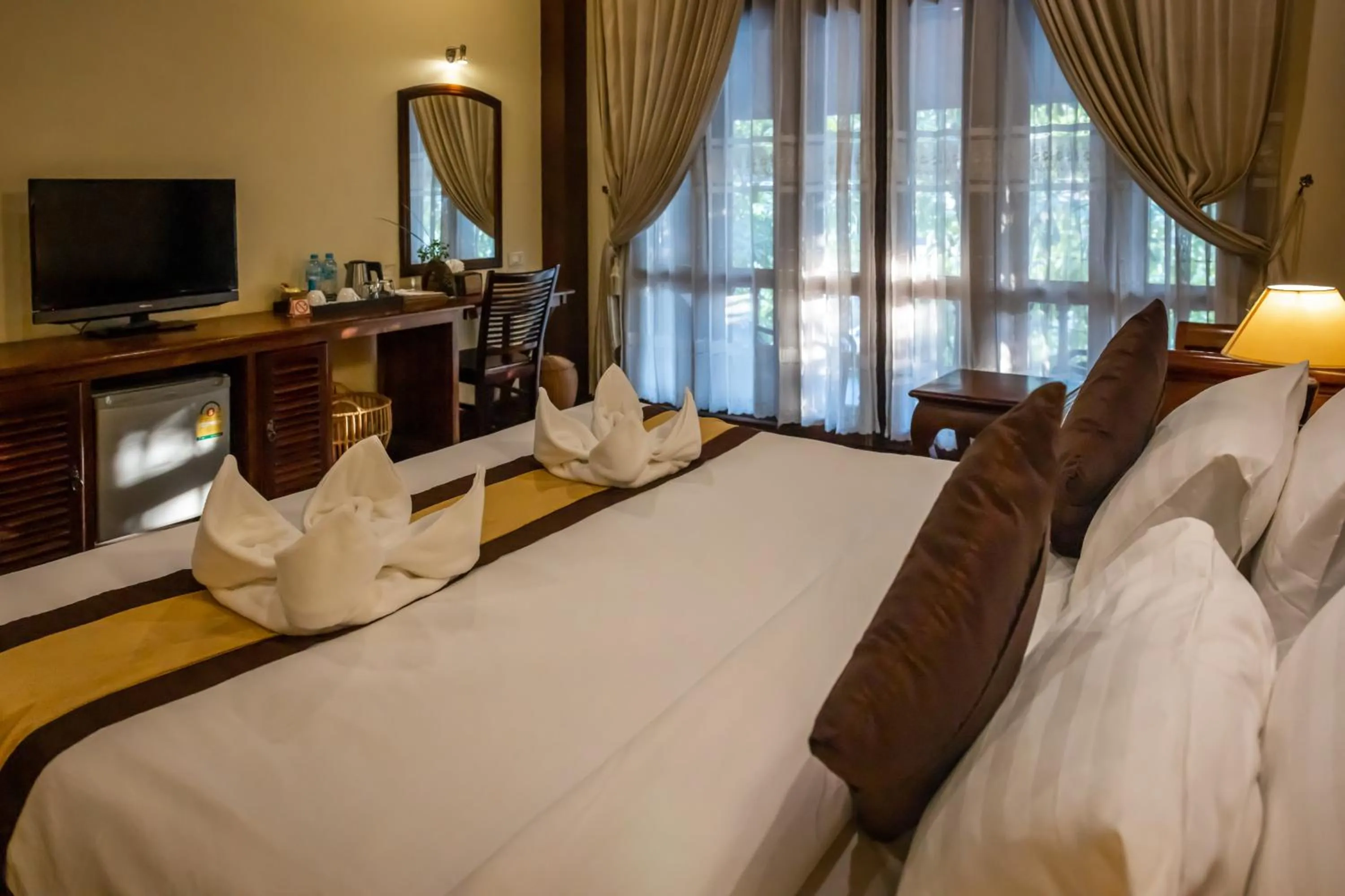 Bedroom, Bed in Sada Hotel