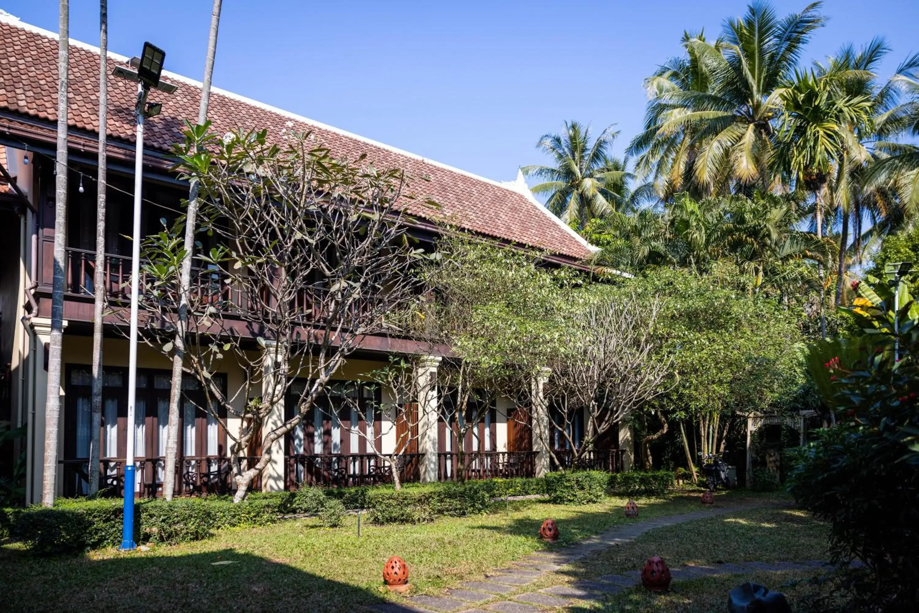 Property building in Sada Hotel Property building in Sada Hotel