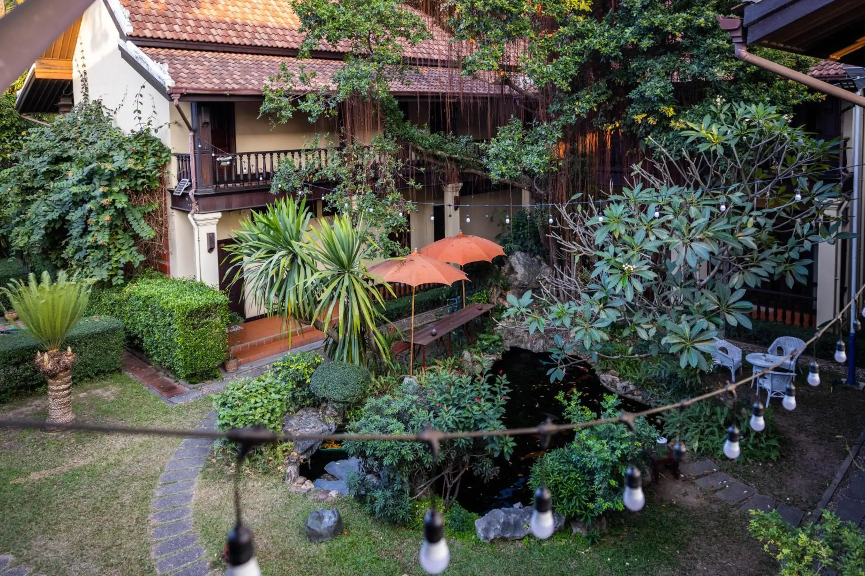 Property building in Sada Hotel Property building in Sada Hotel