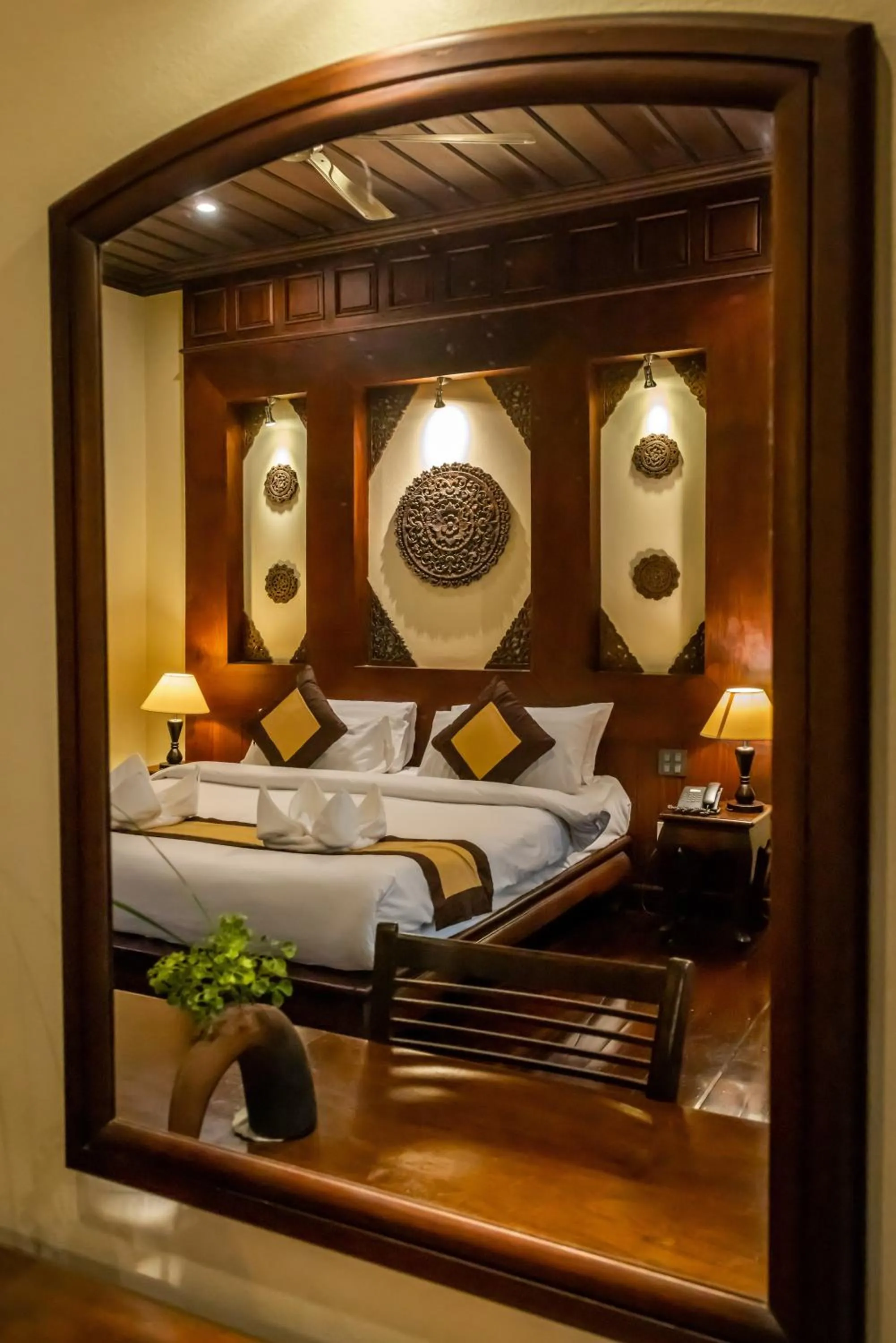 Bedroom, Bed in Sada Hotel