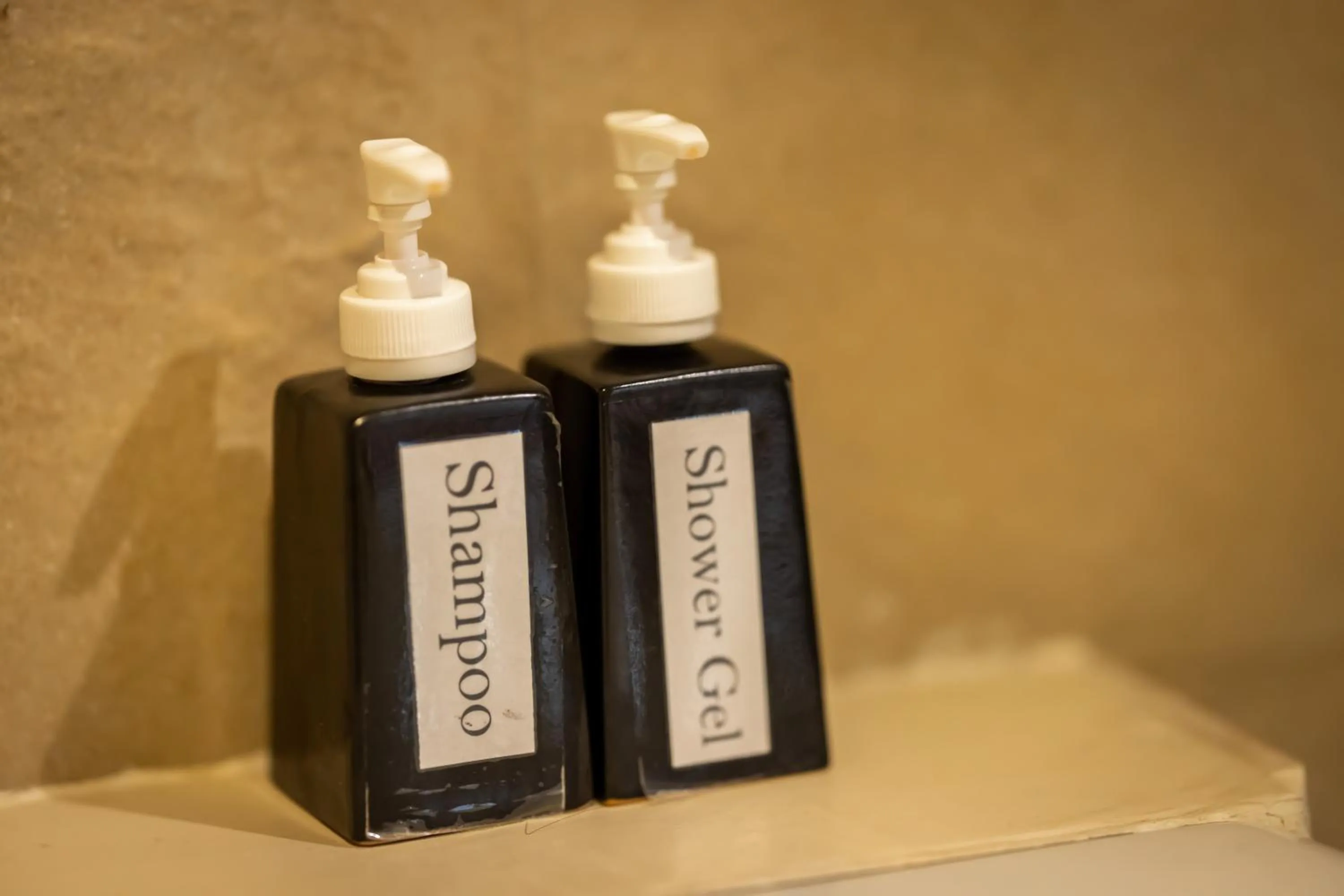 Bathroom in Sada Hotel