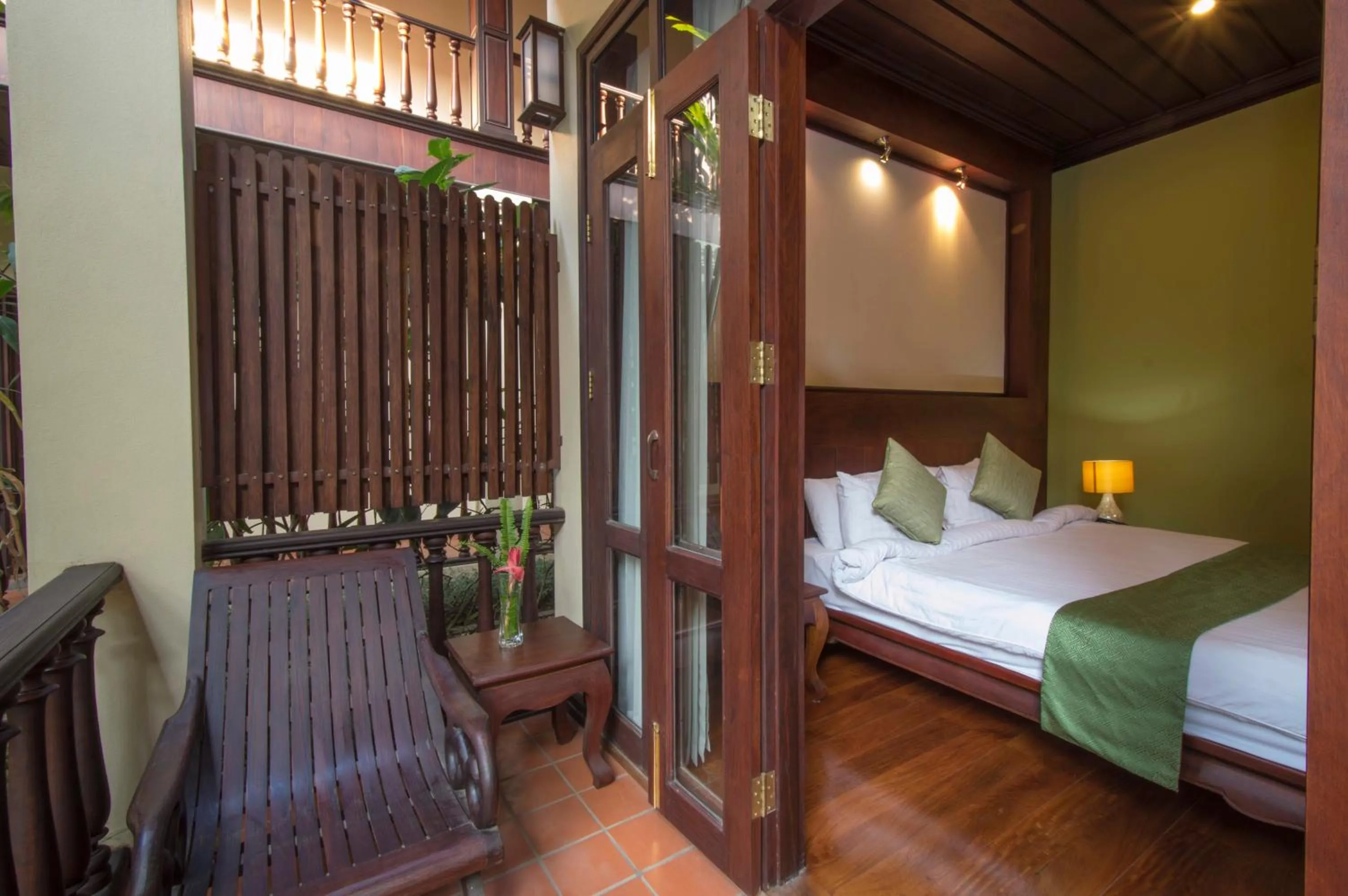 Photo of the whole room, Bed in Sada Hotel