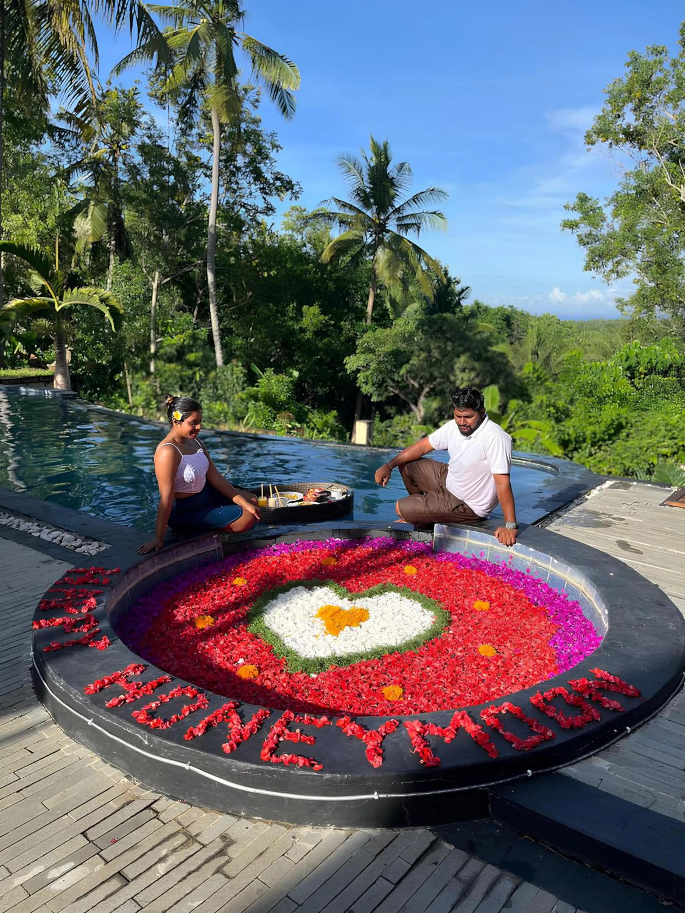 Natural landscape in Meket Bungalows