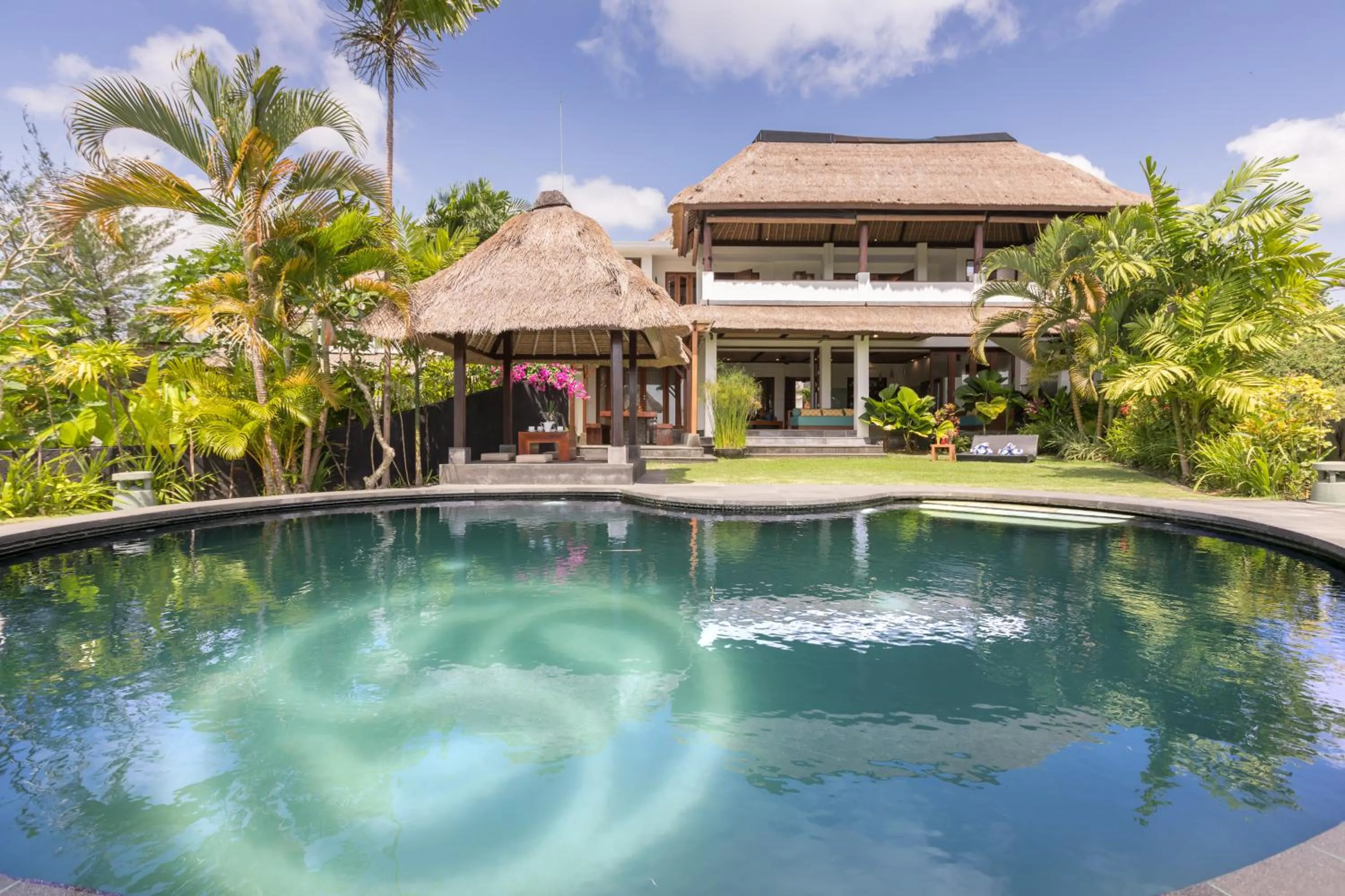 Property building in Villa Djani Balangan by Nagisa Bali