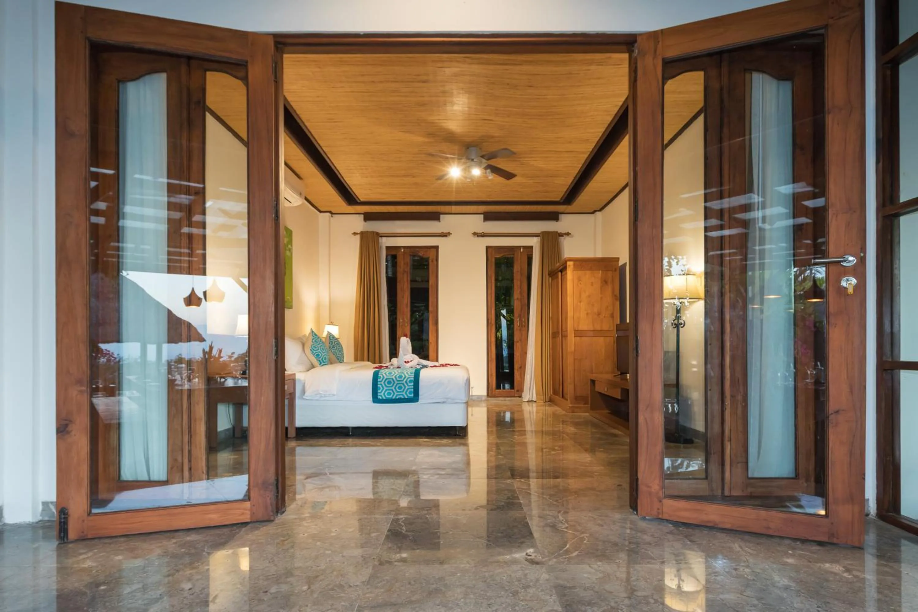 Photo of the whole room in Villa Djani Balangan by Nagisa Bali