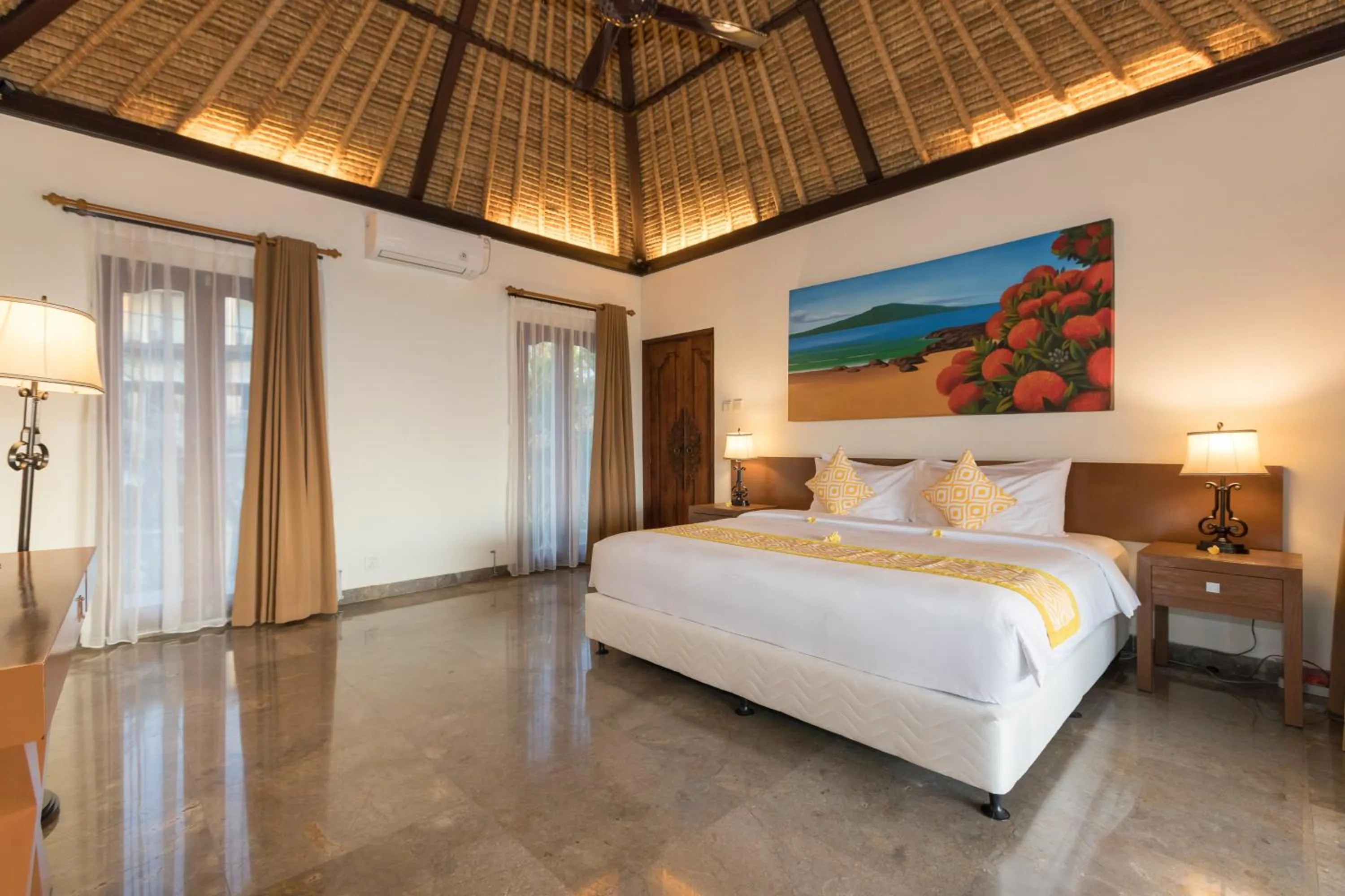 Photo of the whole room in Villa Djani Balangan by Nagisa Bali