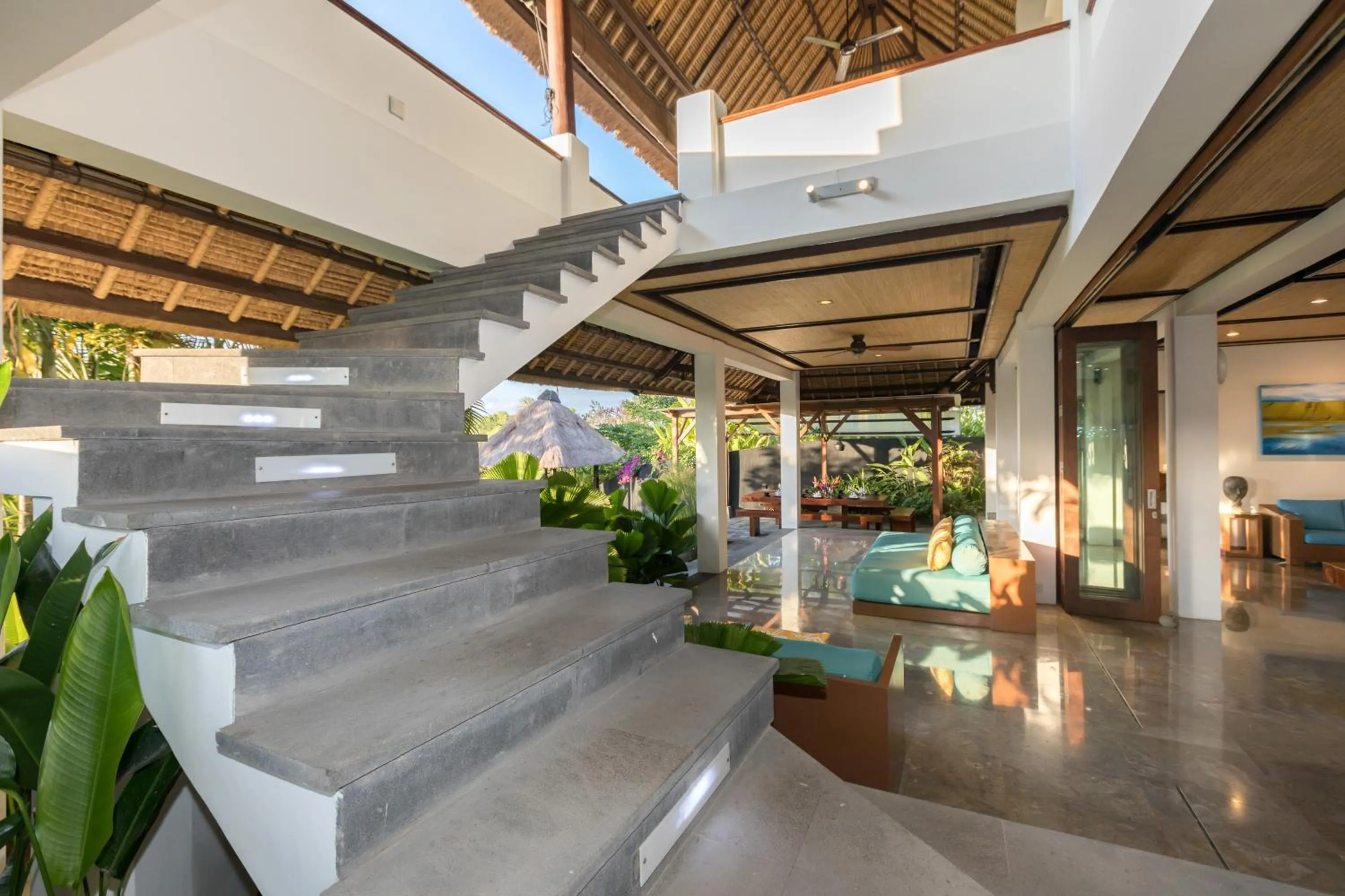 Property building in Villa Djani Balangan by Nagisa Bali