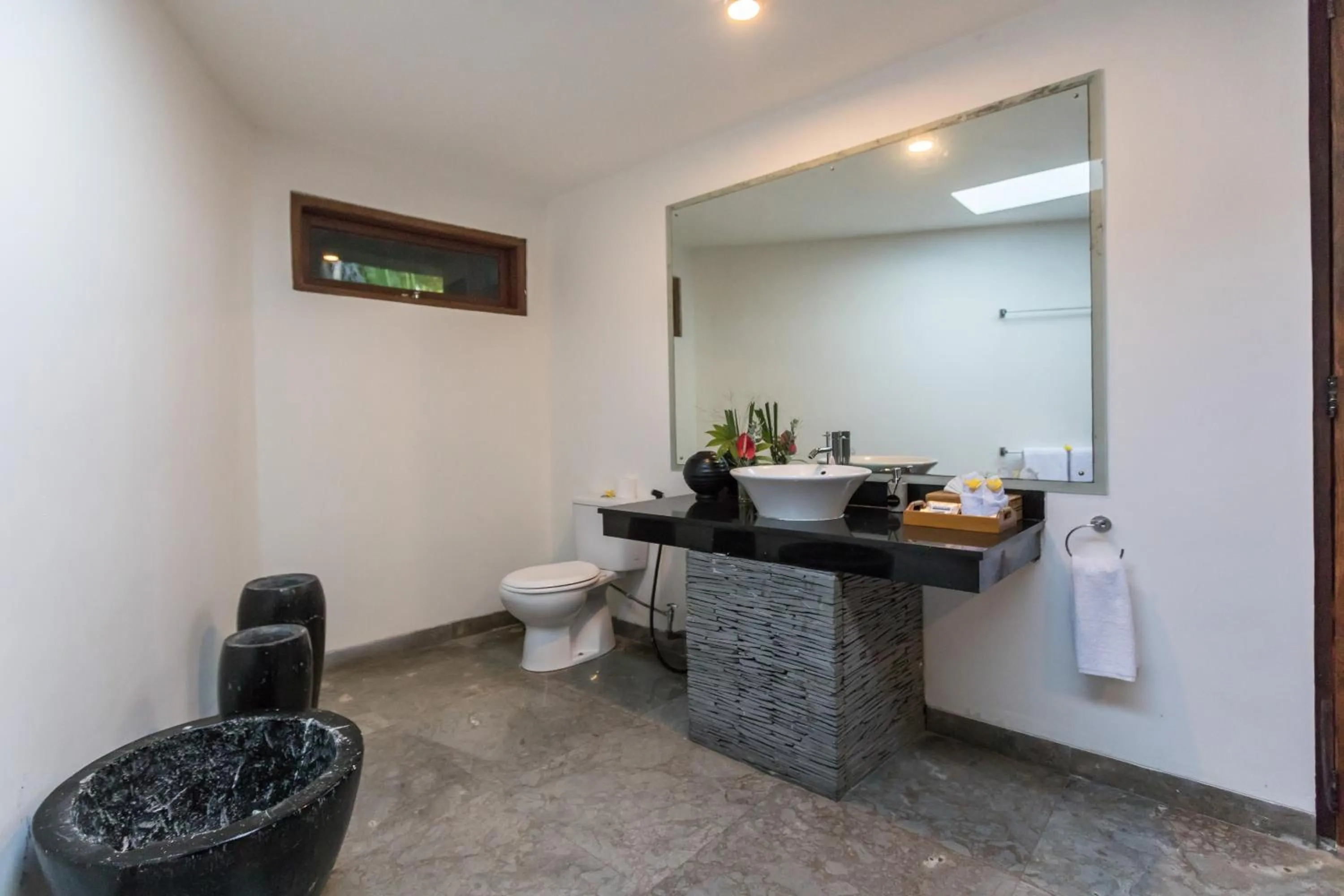 Bathroom in Villa Djani Balangan by Nagisa Bali