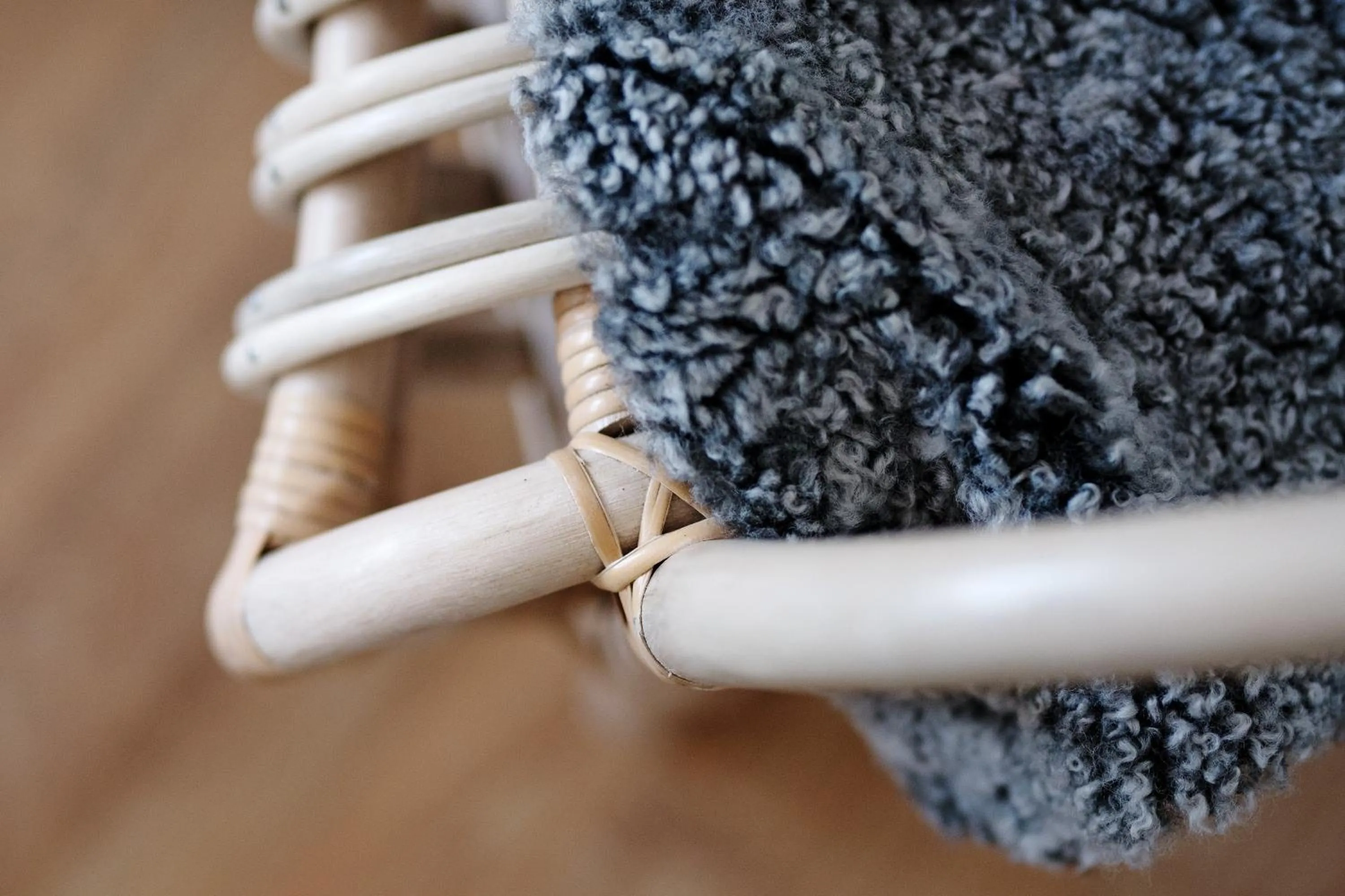 Decorative detail in Två Skyttlar