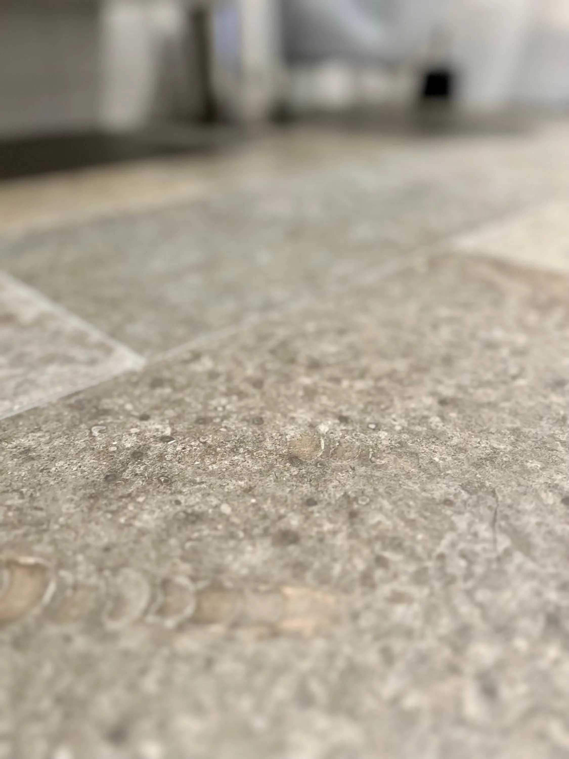 Bathroom in Två Skyttlar