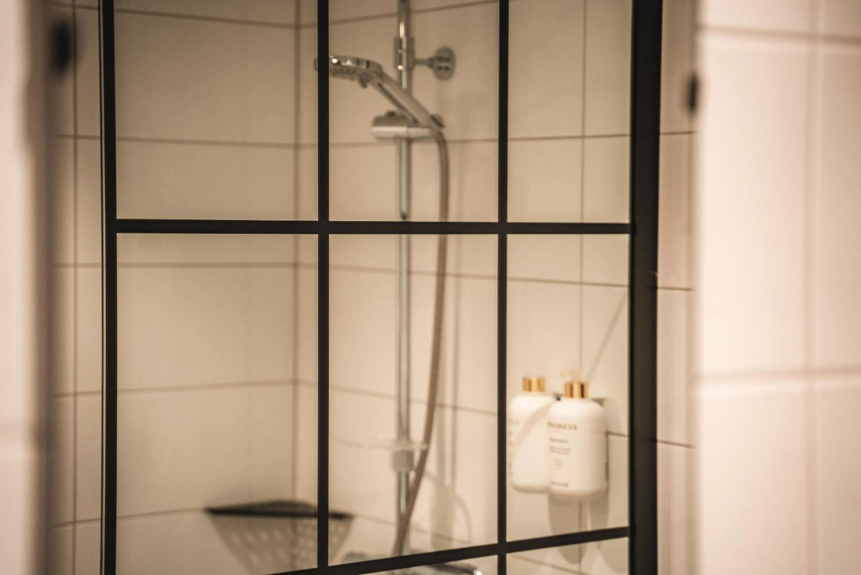 Bathroom in Två Skyttlar