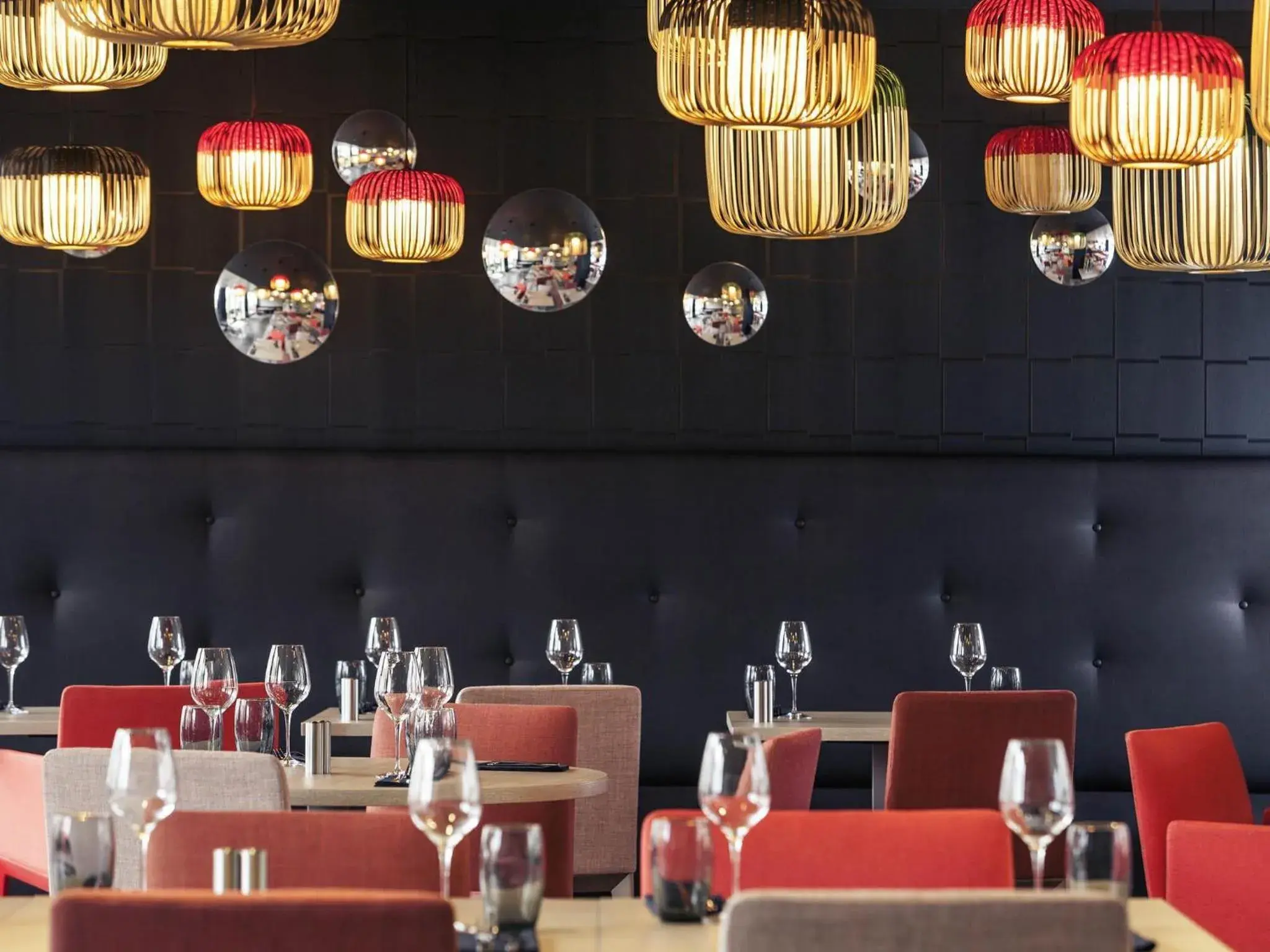 Restaurant/places to eat in Hôtel Mercure Marne-la-Vallée Bussy St Georges Restaurant/places to eat in Hôtel Mercure Marne-la-Vallée Bussy St Georges