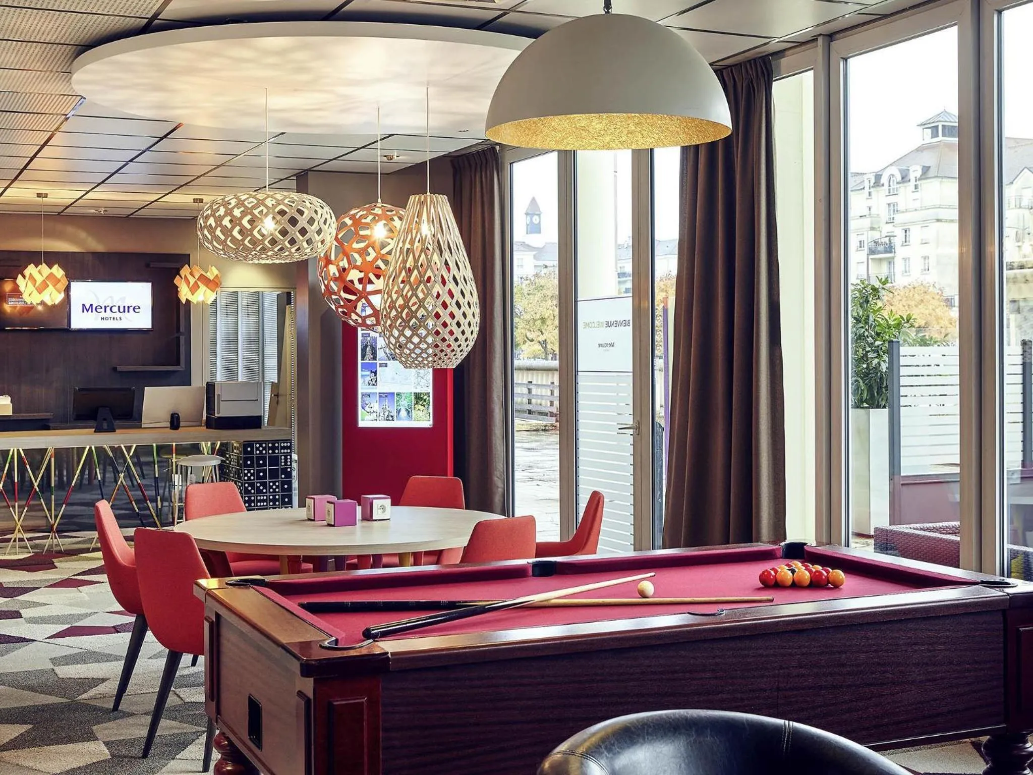 Other in Hôtel Mercure Marne-la-Vallée Bussy St Georges