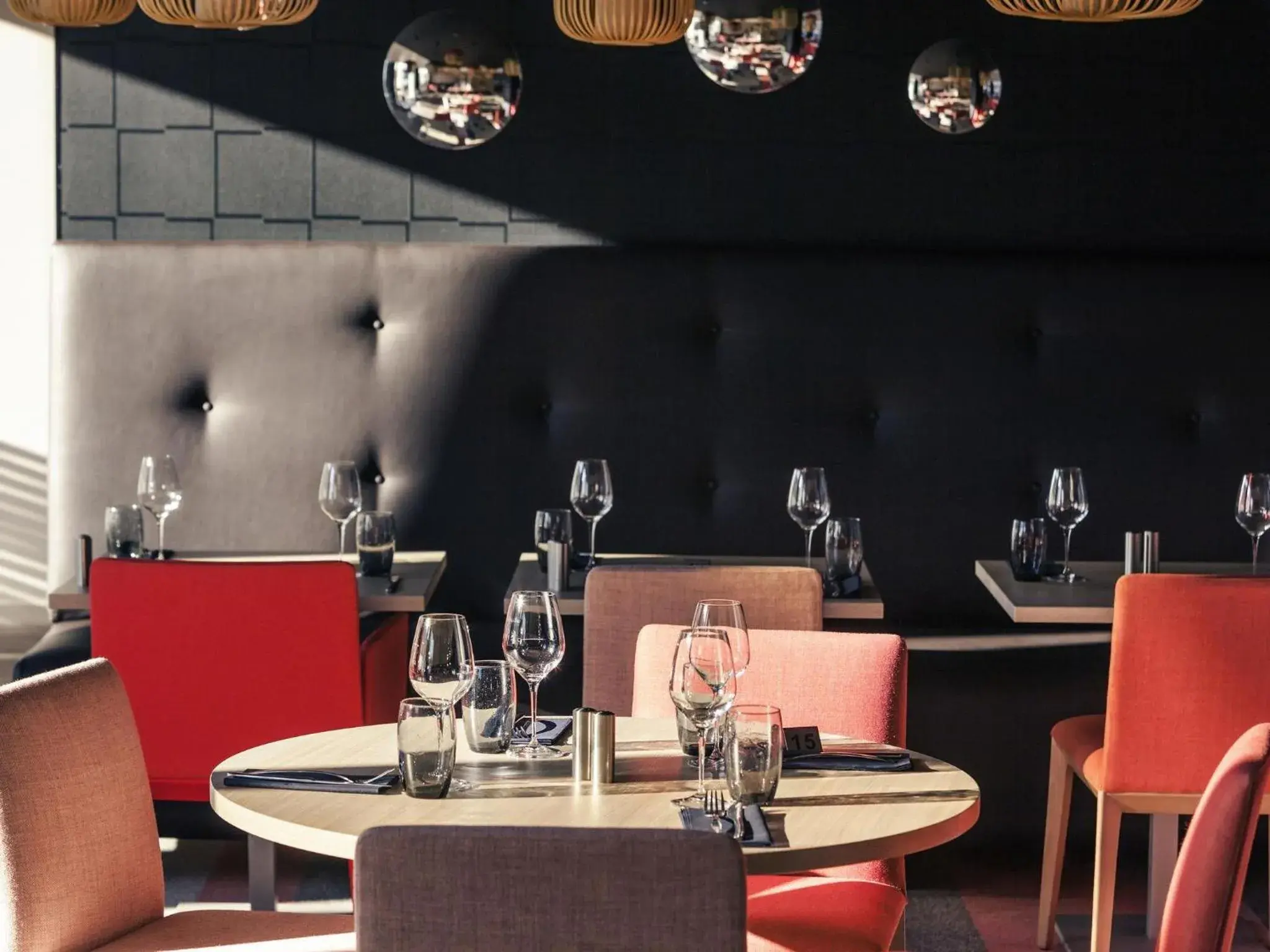 Restaurant/places to eat in Hôtel Mercure Marne-la-Vallée Bussy St Georges Restaurant/places to eat in Hôtel Mercure Marne-la-Vallée Bussy St Georges