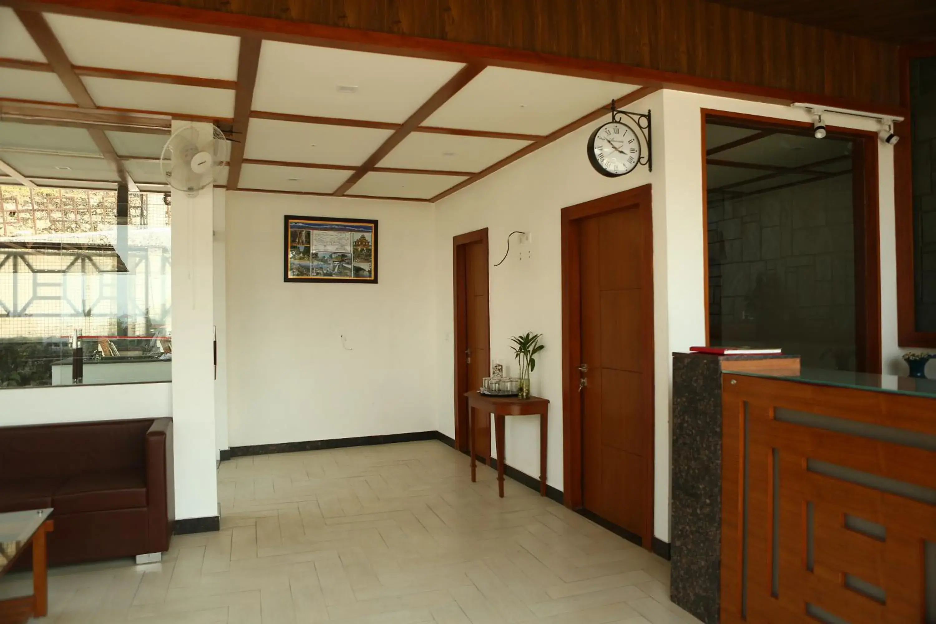 Property building in Hotel Devlok Primal Property building in Hotel Devlok Primal