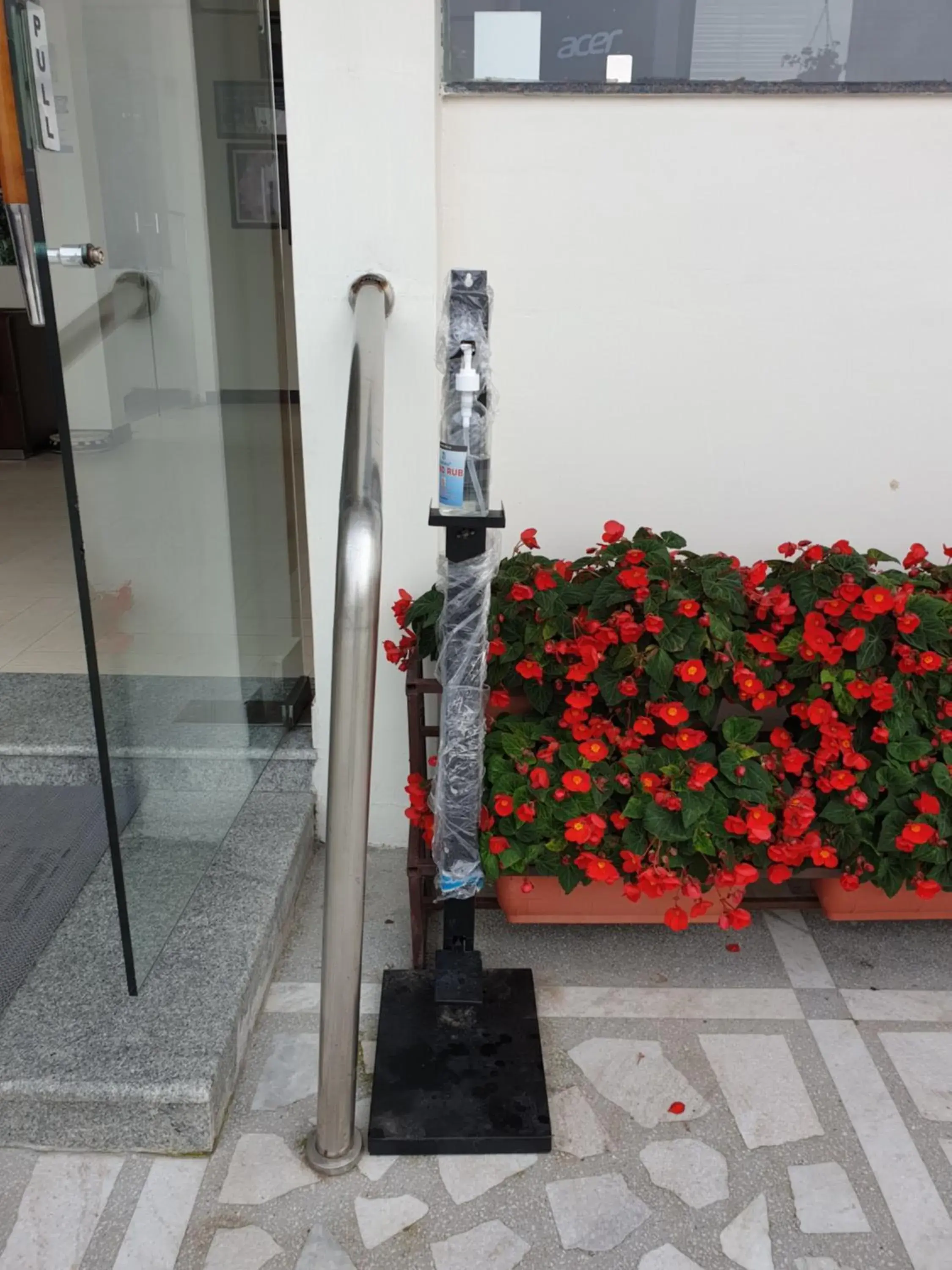 Property building in Hotel Devlok Primal Property building in Hotel Devlok Primal