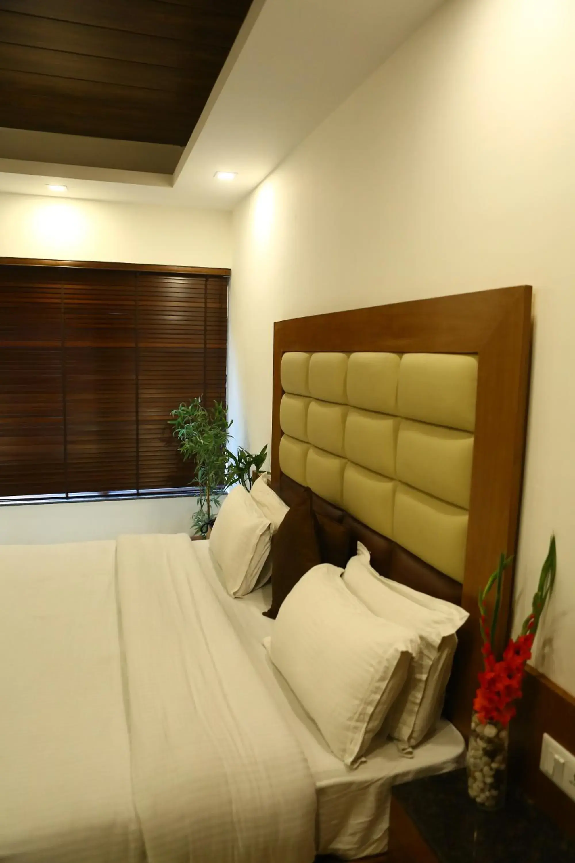 Bedroom, Bed in Hotel Devlok Primal Bedroom, Bed in Hotel Devlok Primal