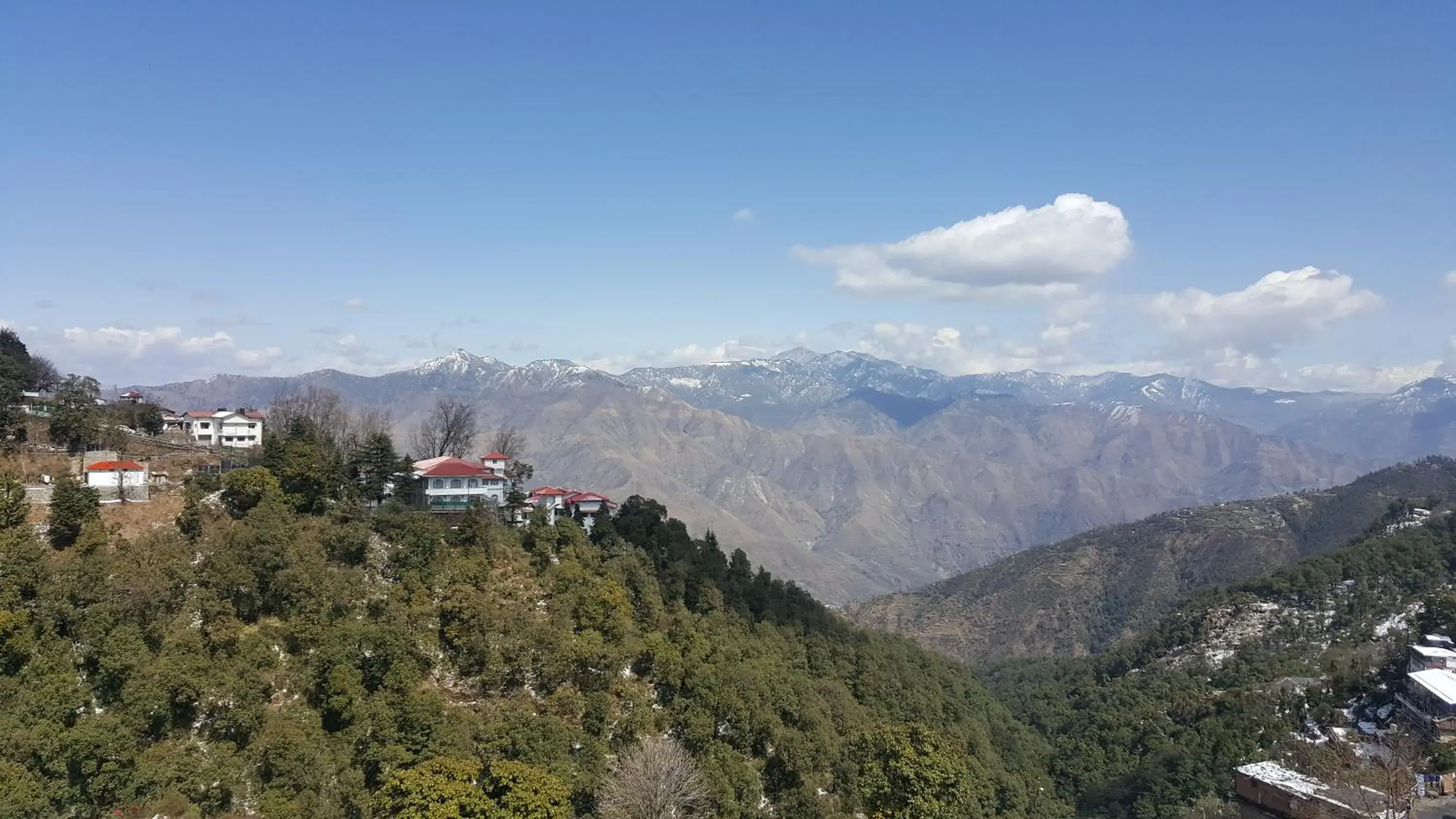 View (from property/room) in Hotel Devlok Primal View (from property/room) in Hotel Devlok Primal