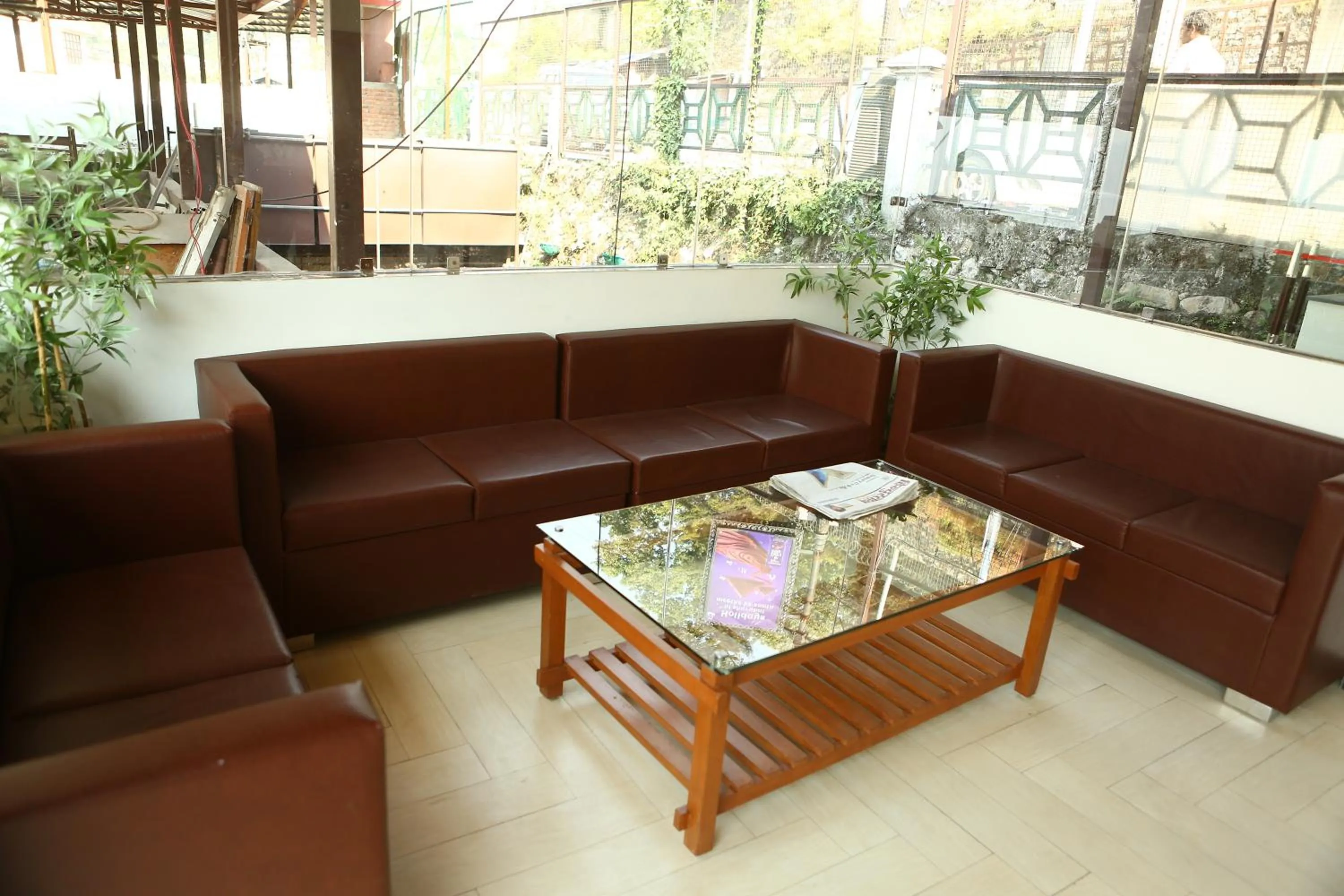 Property building in Hotel Devlok Primal