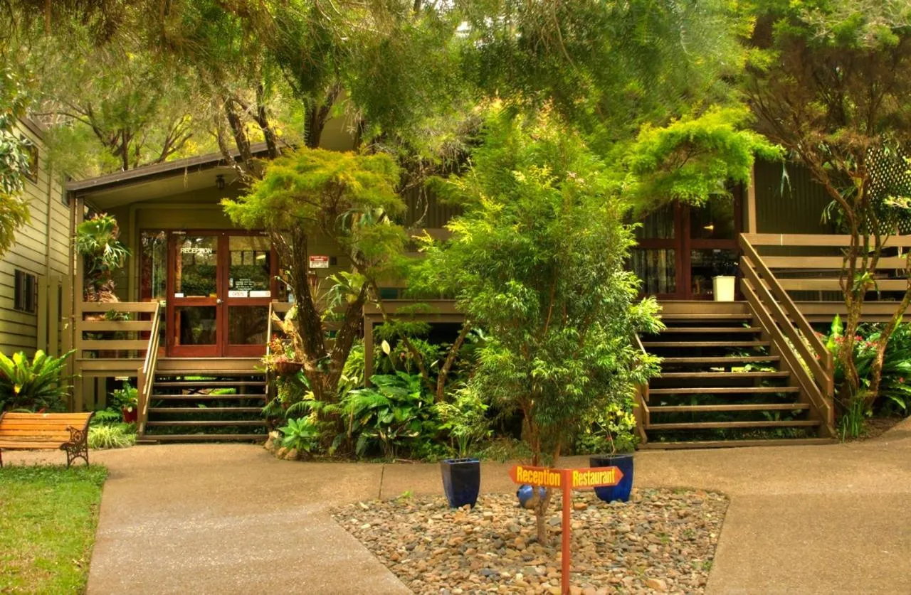 Property building in Broken River Mountain Resort