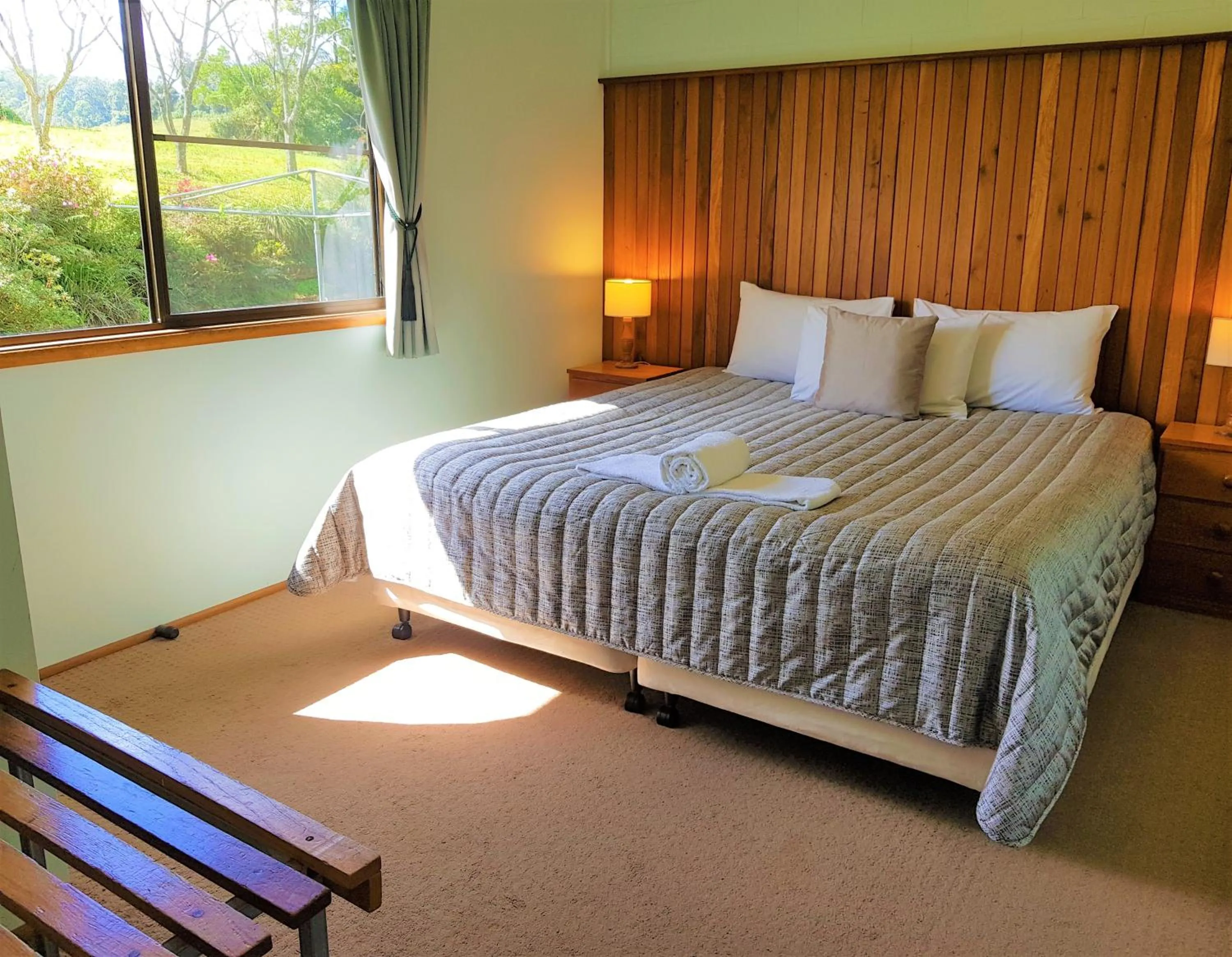 Bedroom, Bed in Broken River Mountain Resort