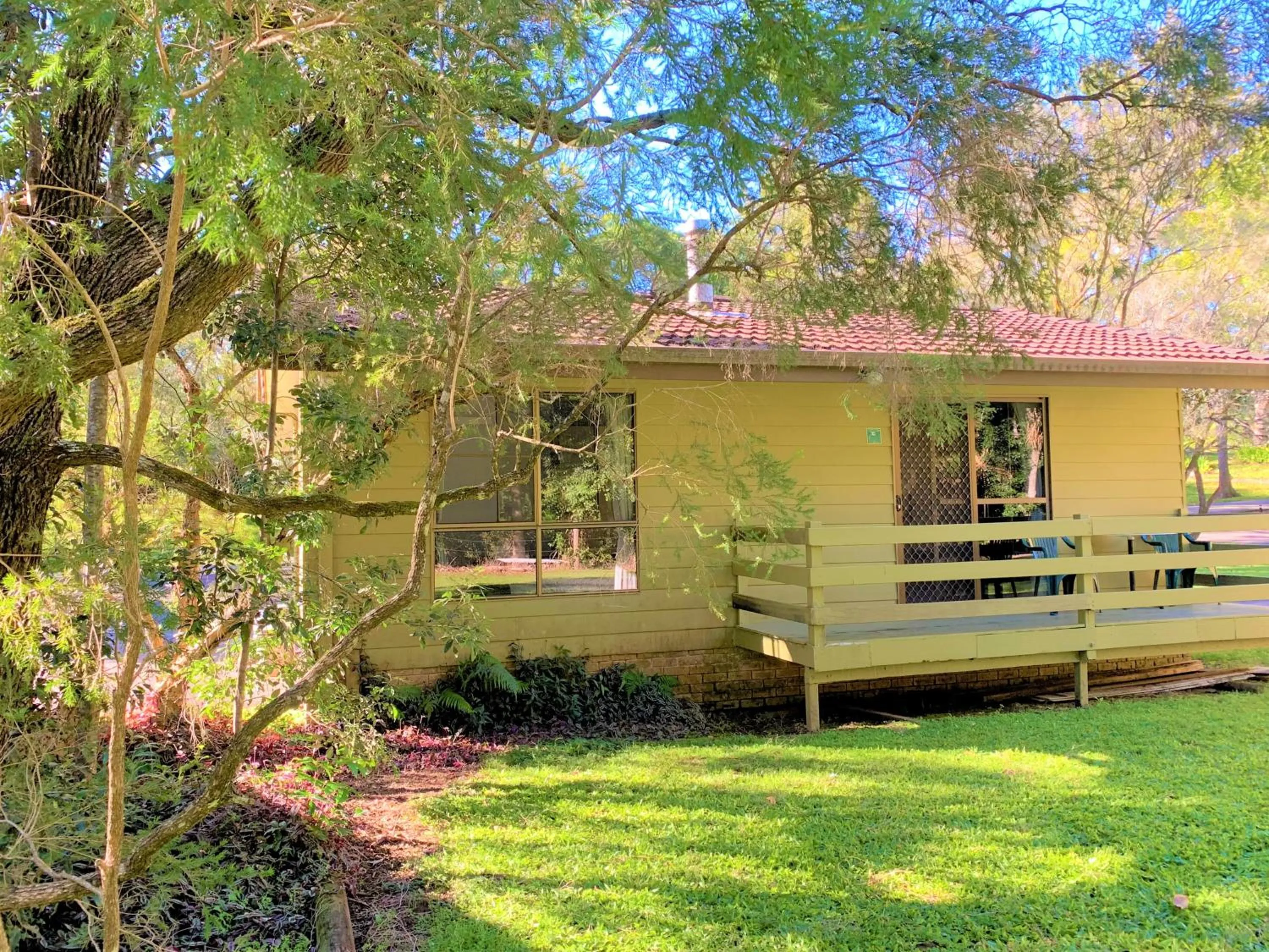 Balcony/Terrace in Broken River Mountain Resort
