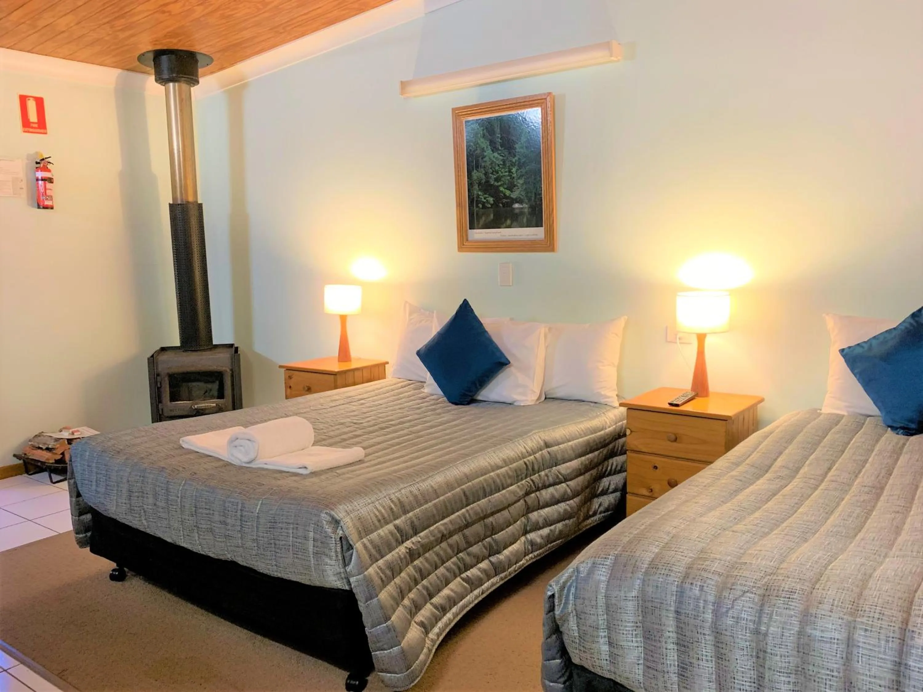 Bedroom, Bed in Broken River Mountain Resort
