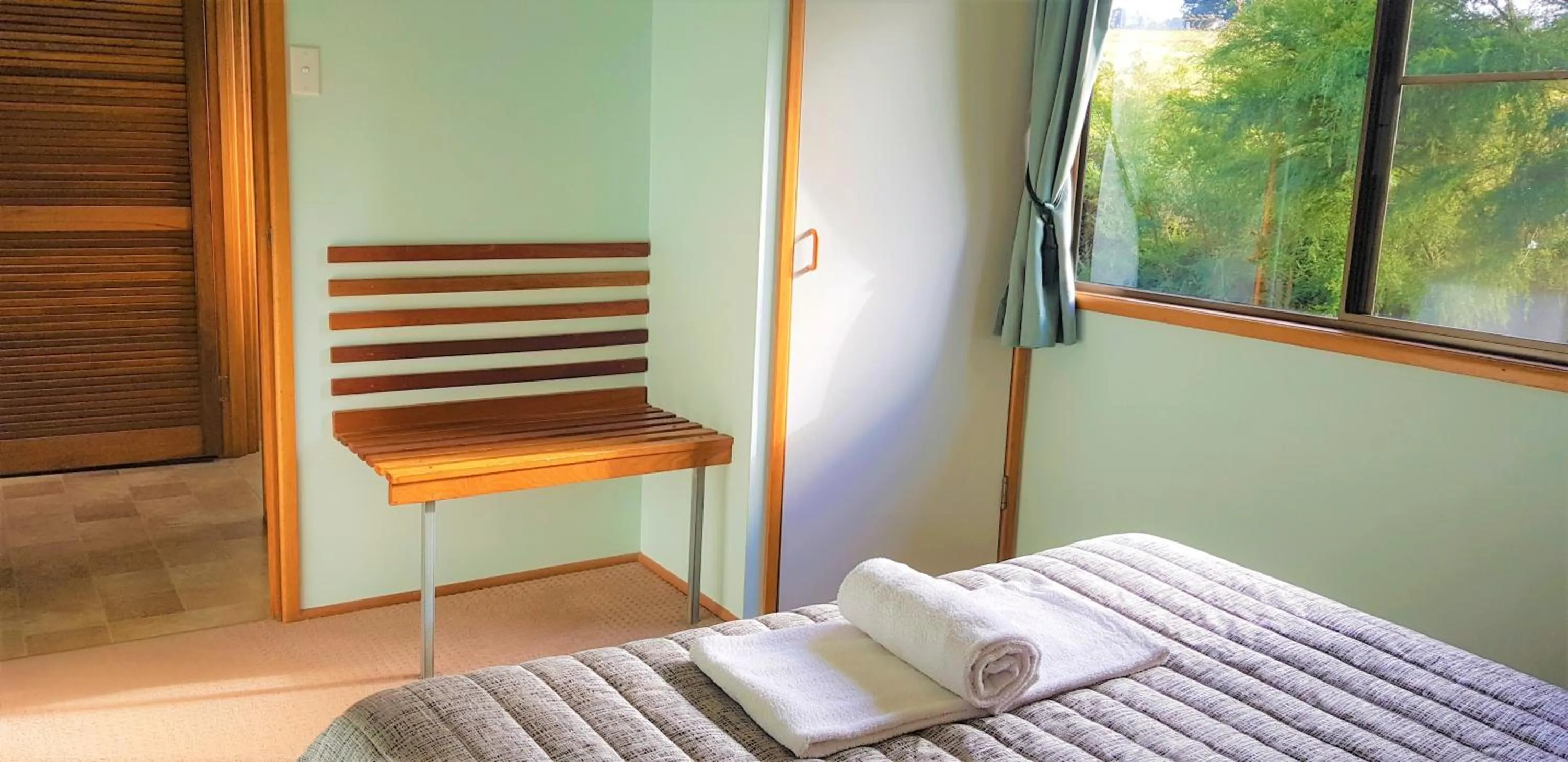 Bedroom, Bed in Broken River Mountain Resort