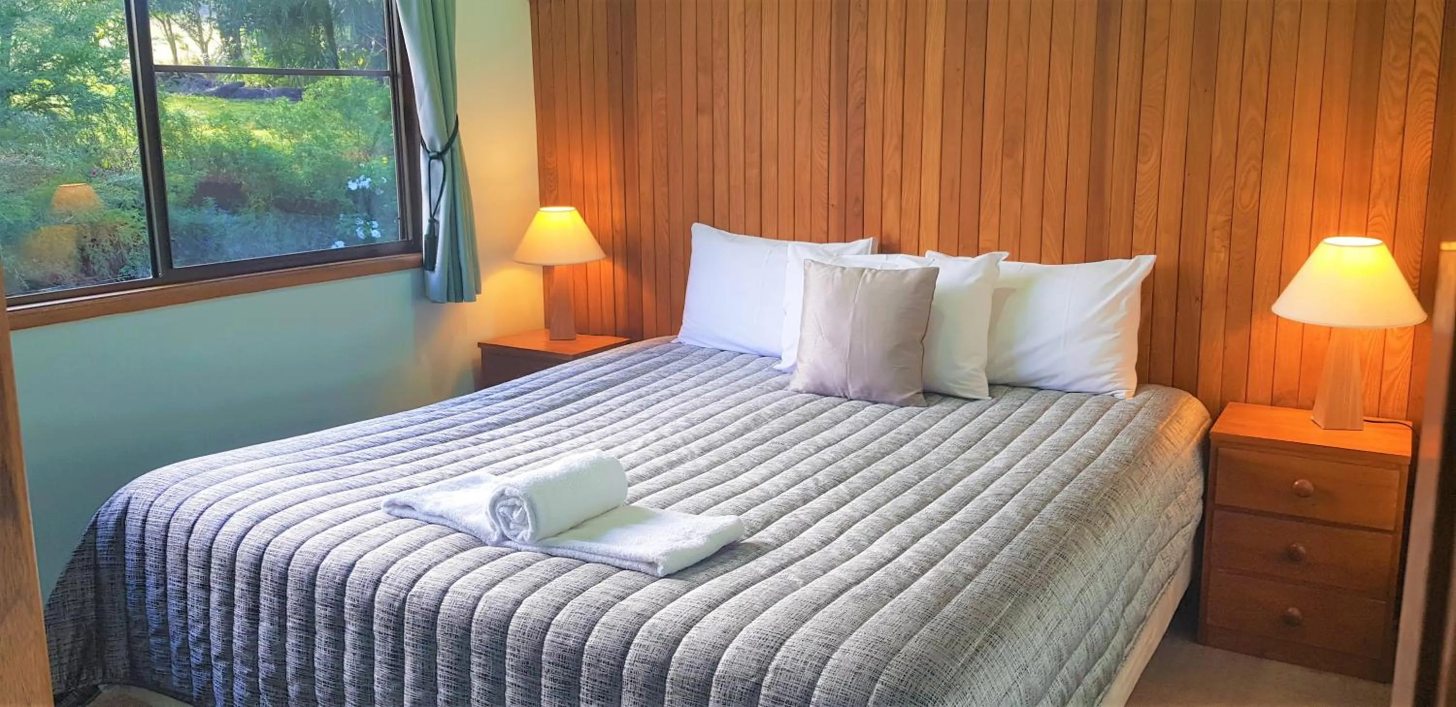 Bedroom, Bed in Broken River Mountain Resort