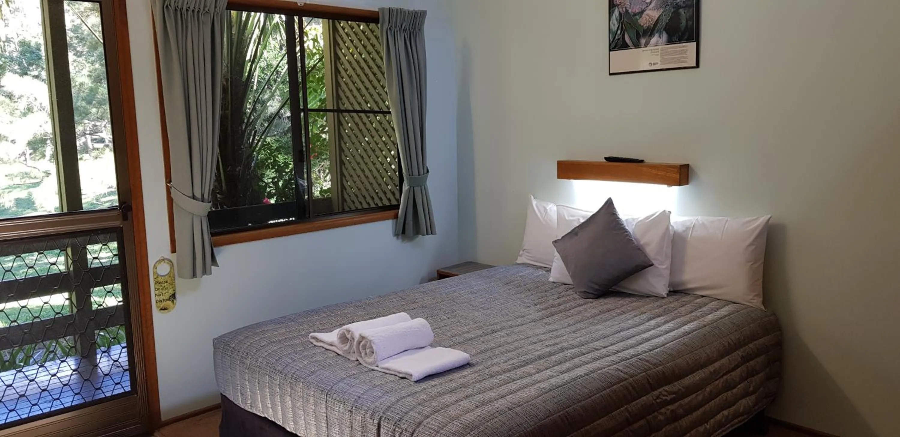 Bed in Broken River Mountain Resort