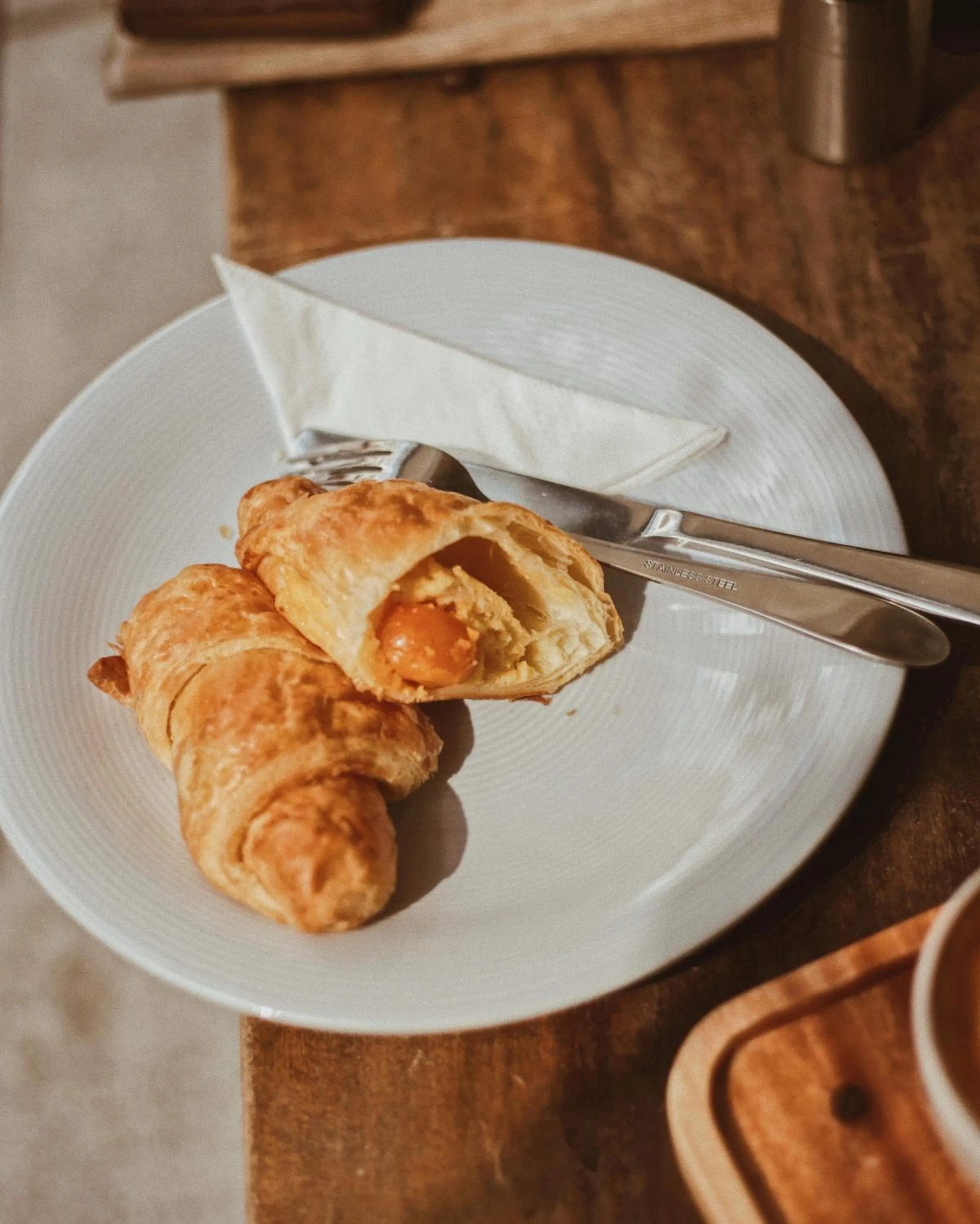 Food and drinks in Leaf Signature Hotel - Lá Group