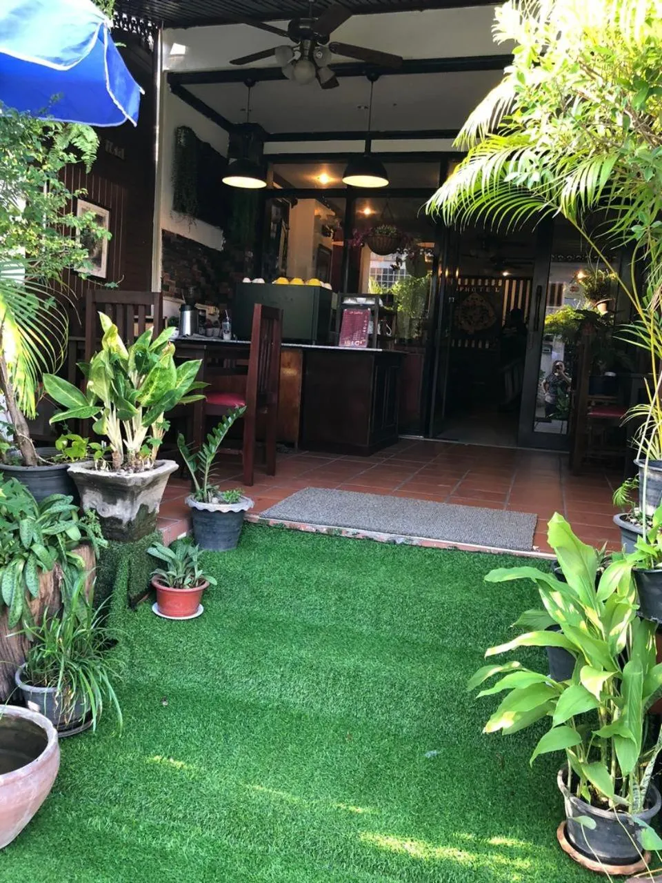 Day in Vientiane SP Hotel