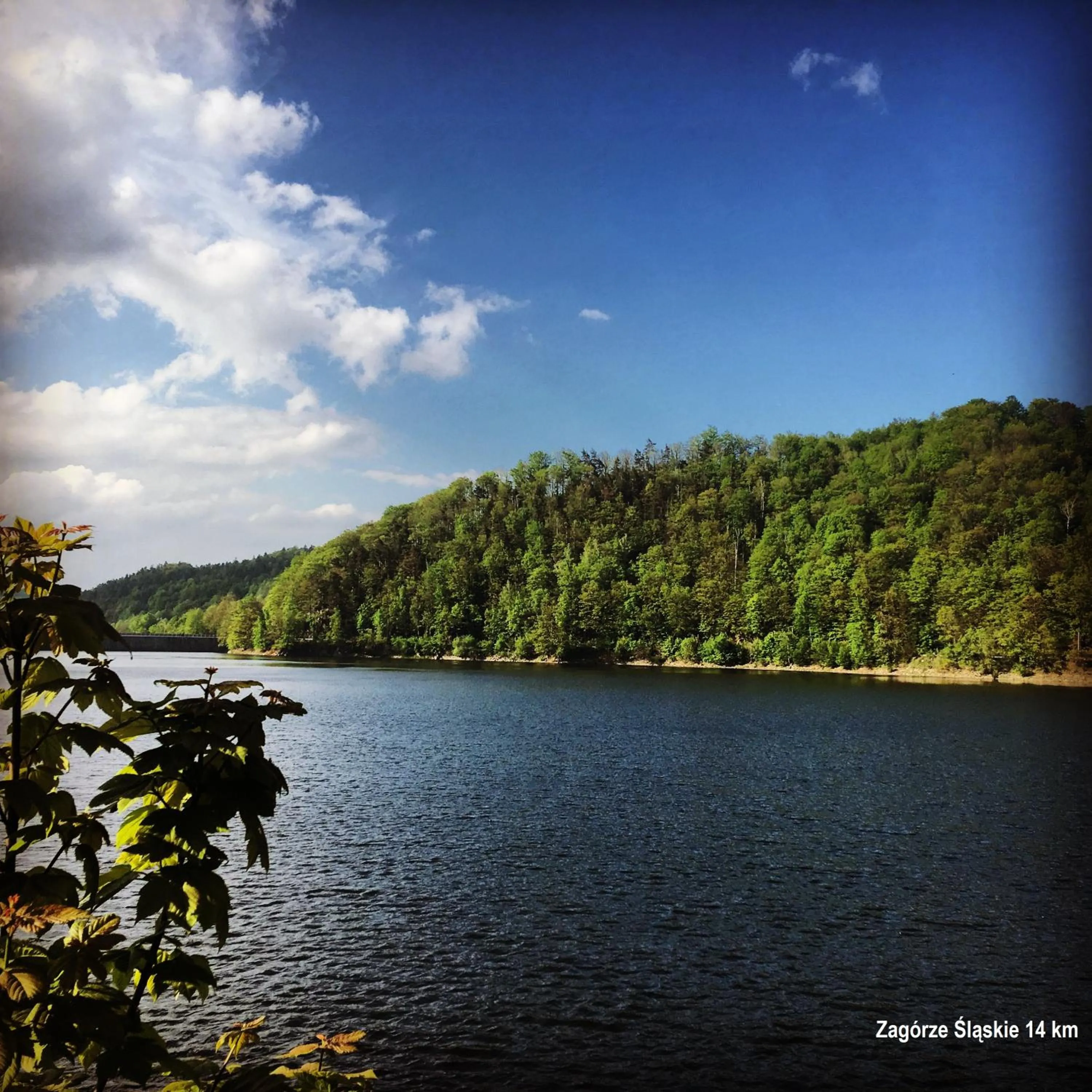 Nearby landmark in Hotel Biały