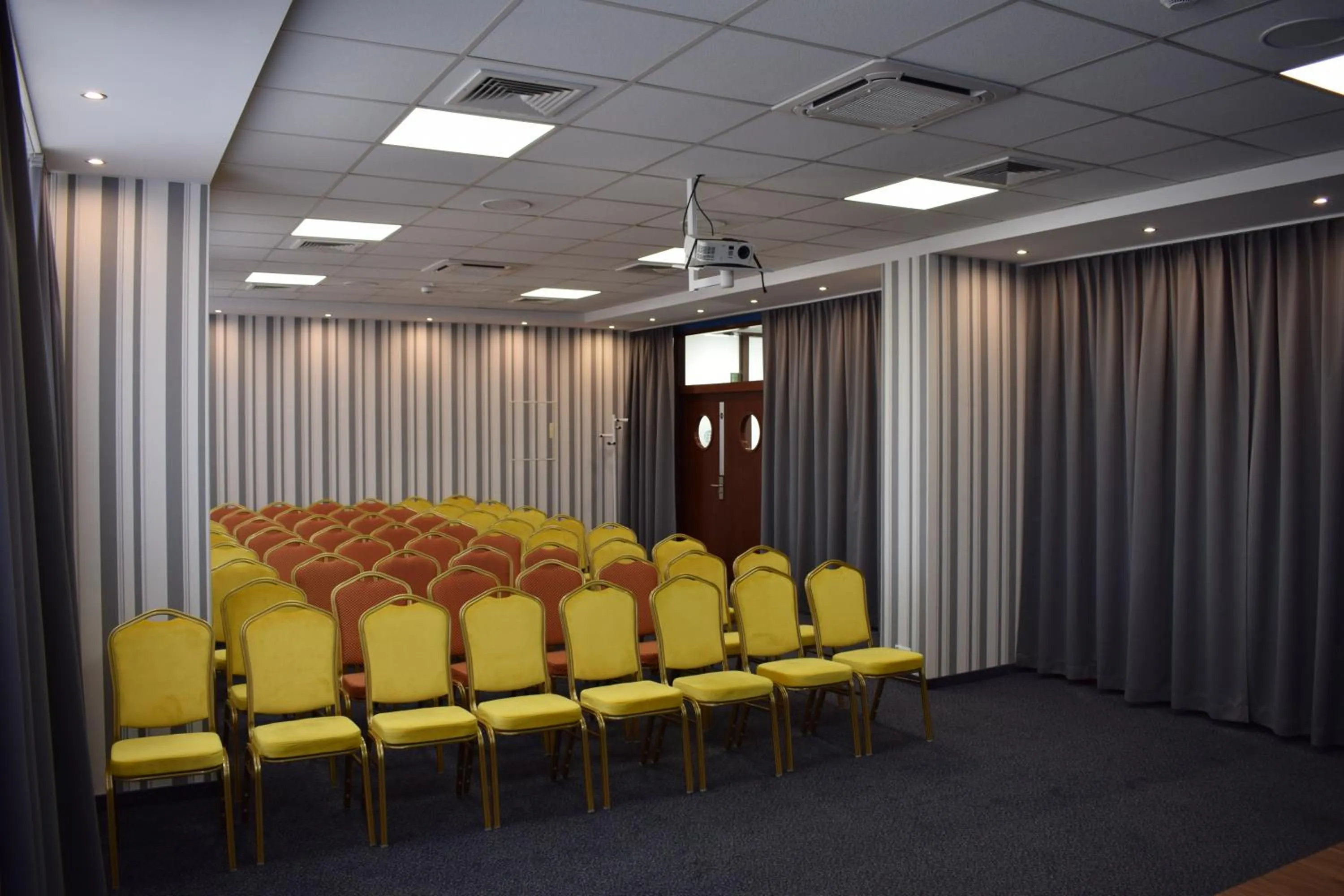 On site in Hotel Biały