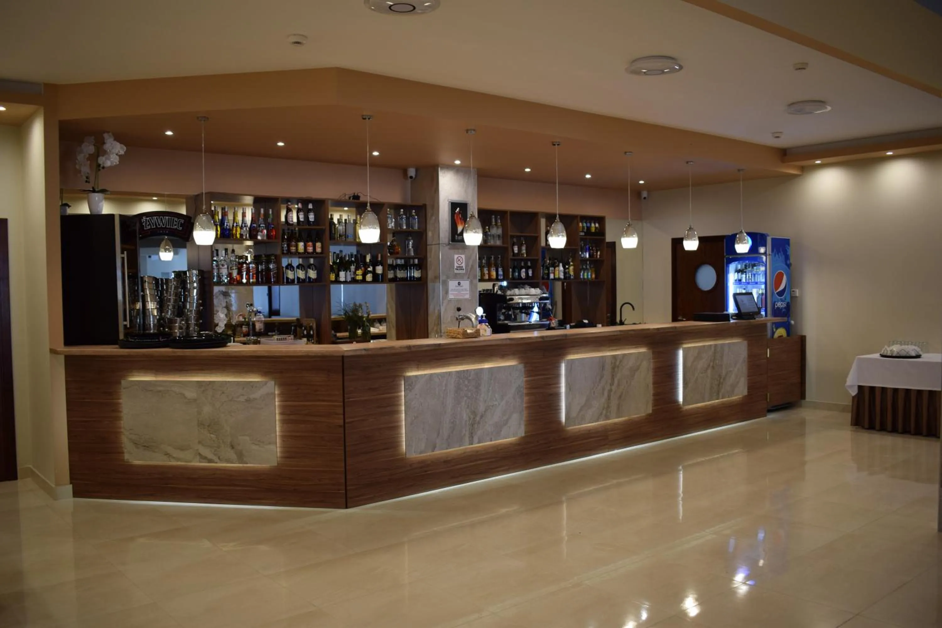 Nightclub / DJ in Hotel Biały