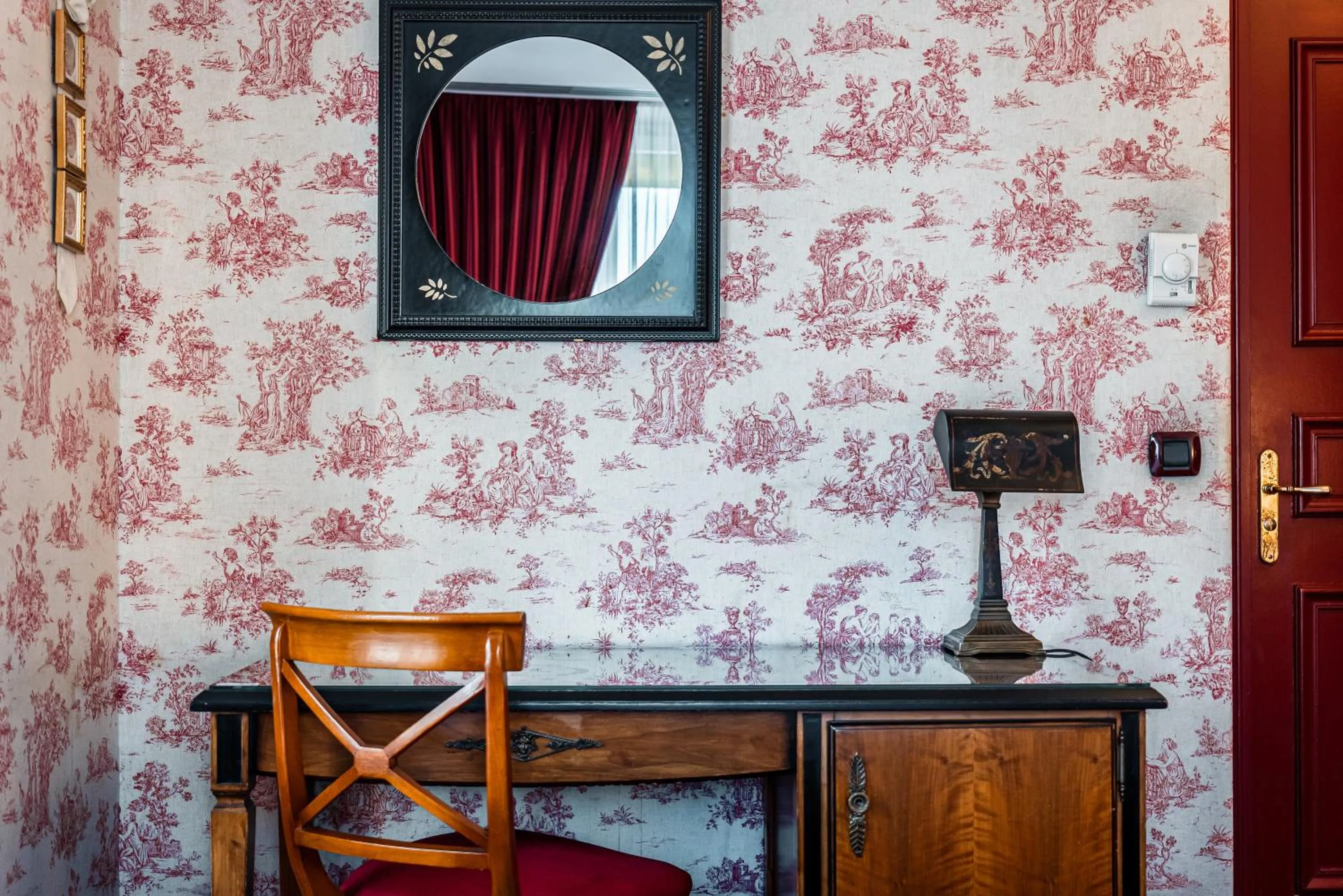 Bedroom in Maison Eugenie