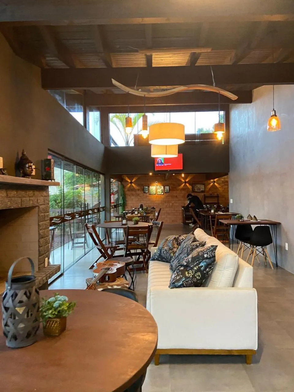 Pousada Cabanas Kaia Lua