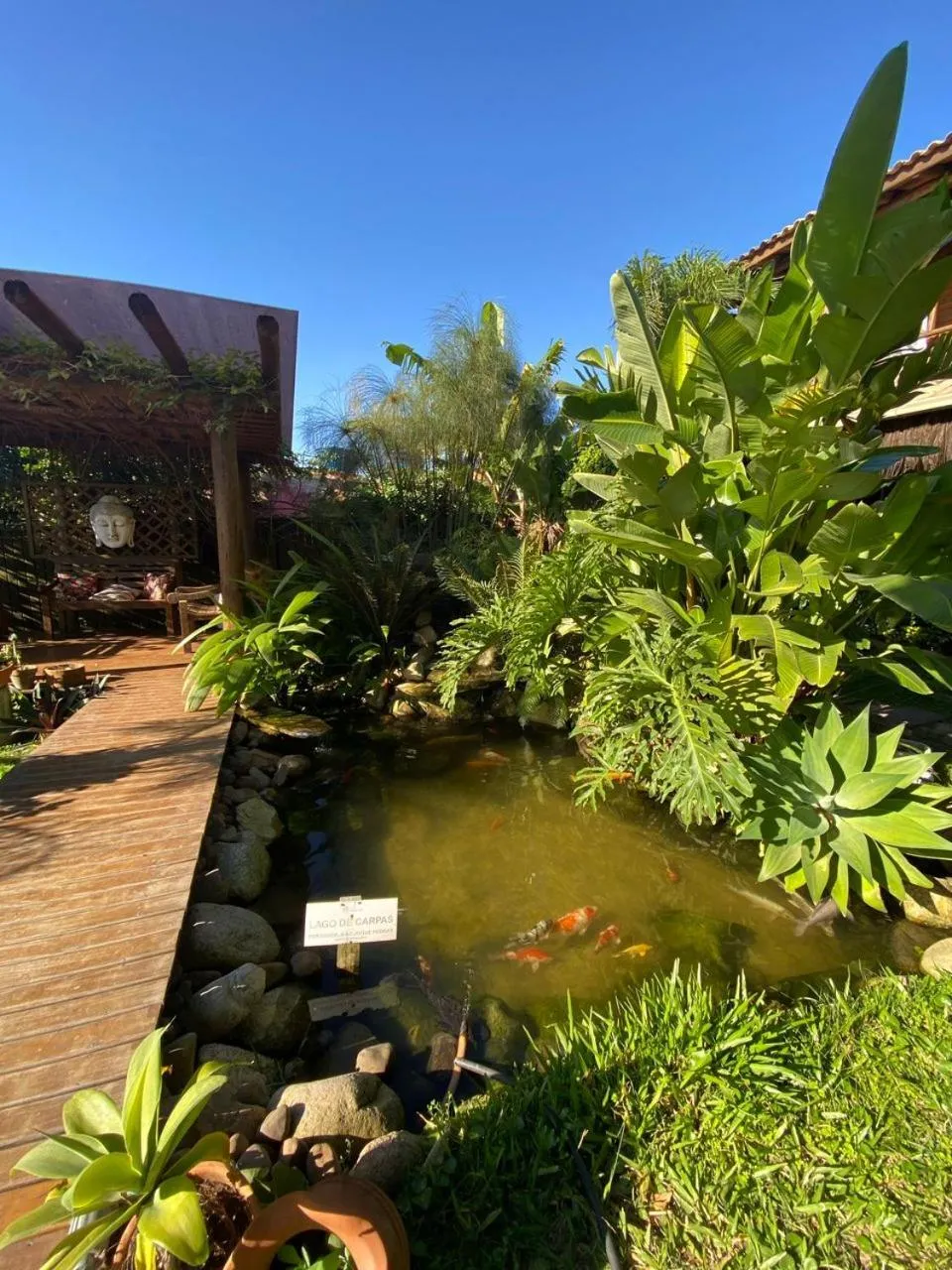 Pousada Cabanas Kaia Lua