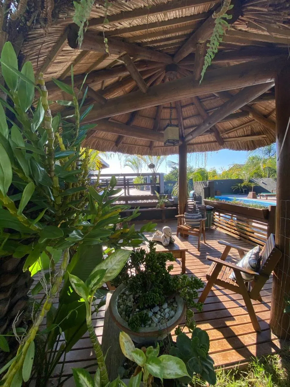 Pousada Cabanas Kaia Lua