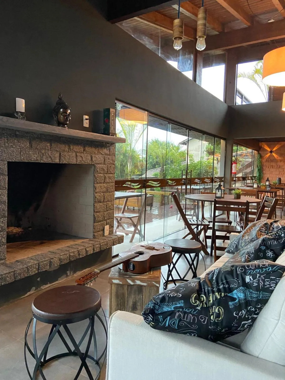 Pousada Cabanas Kaia Lua