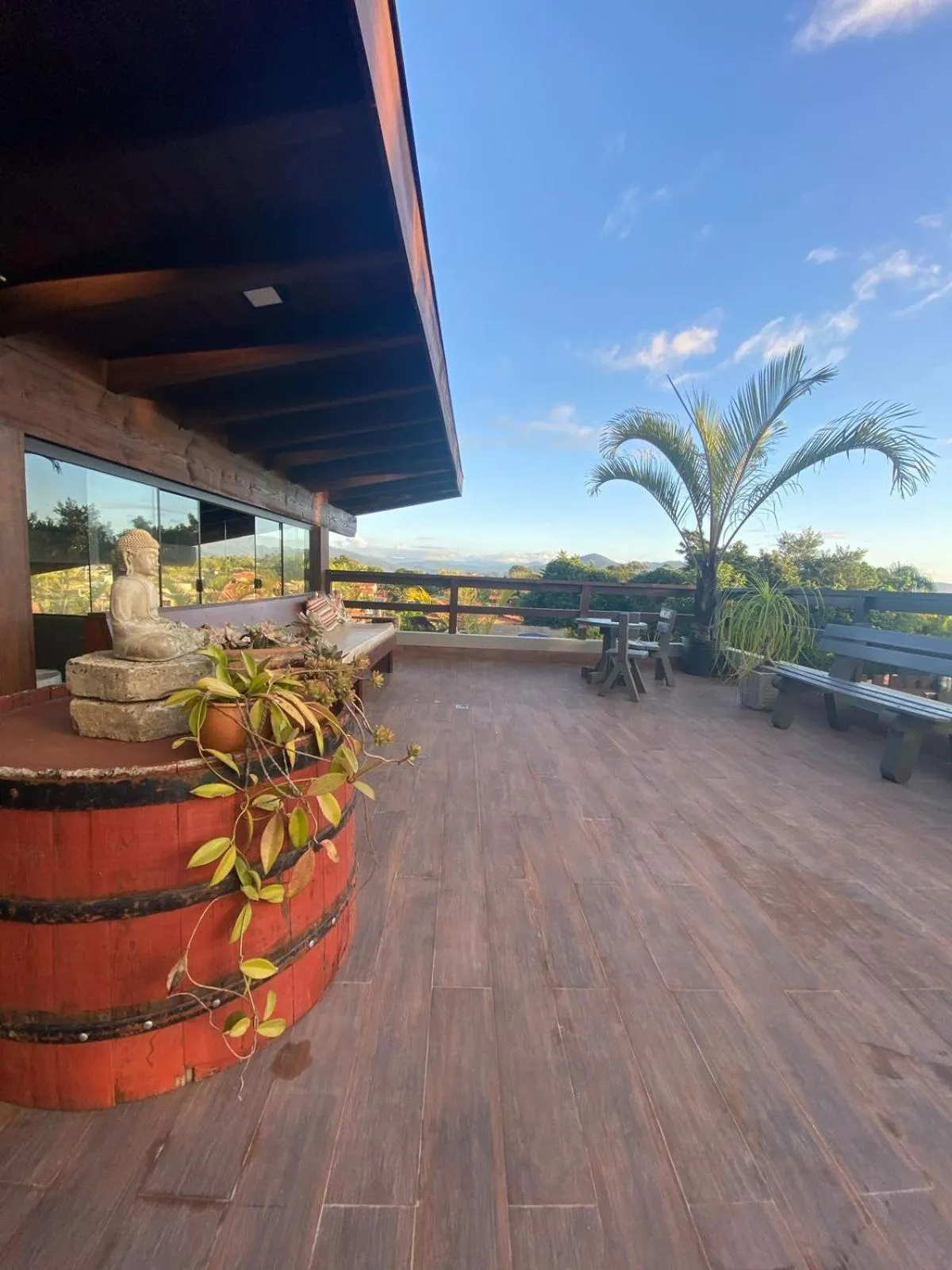 Pousada Cabanas Kaia Lua