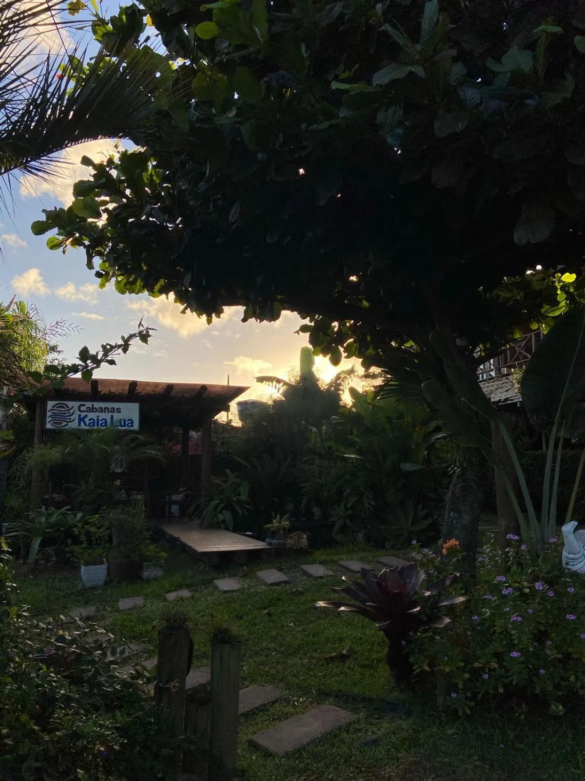 Pousada Cabanas Kaia Lua