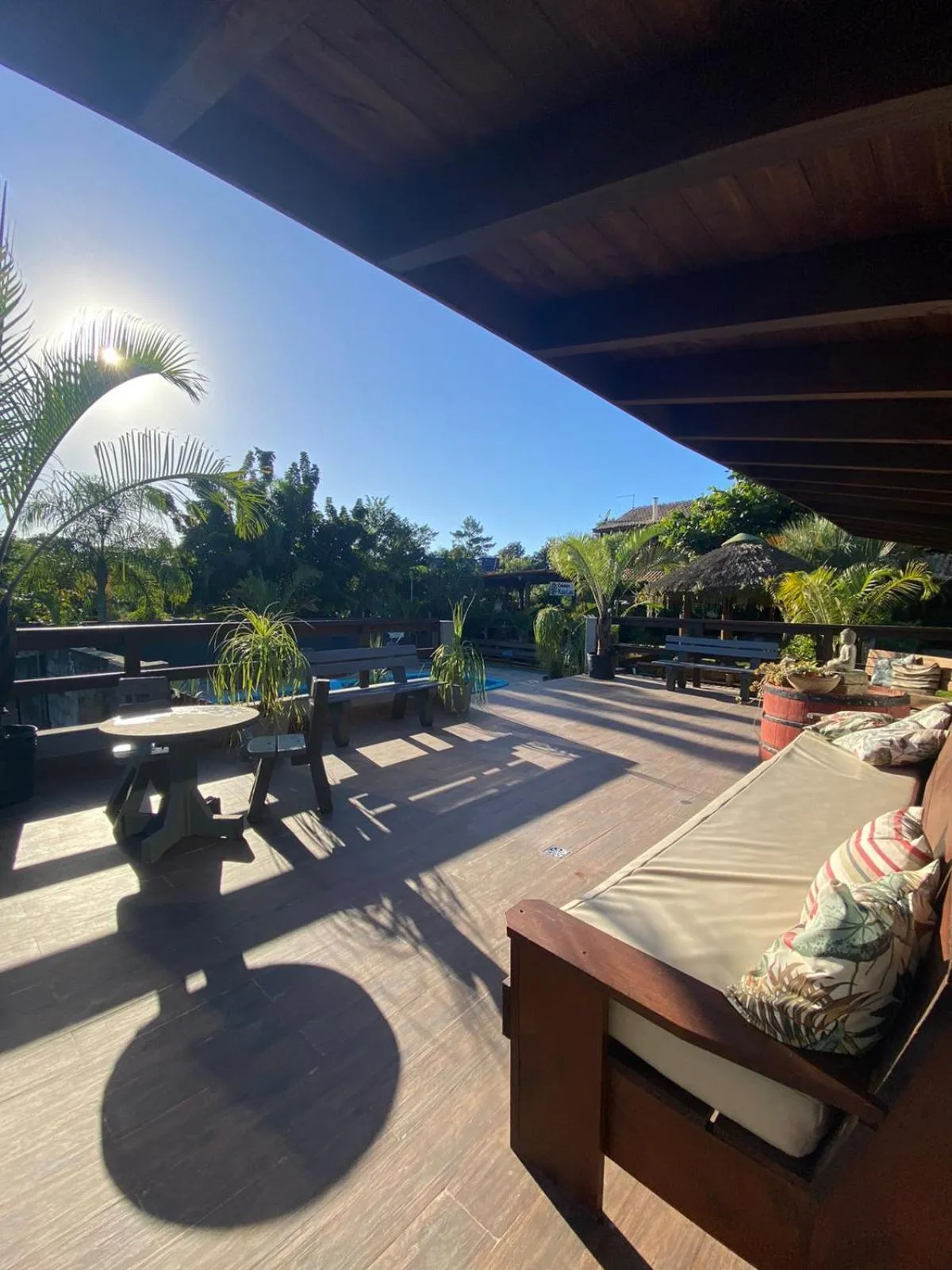 Pousada Cabanas Kaia Lua