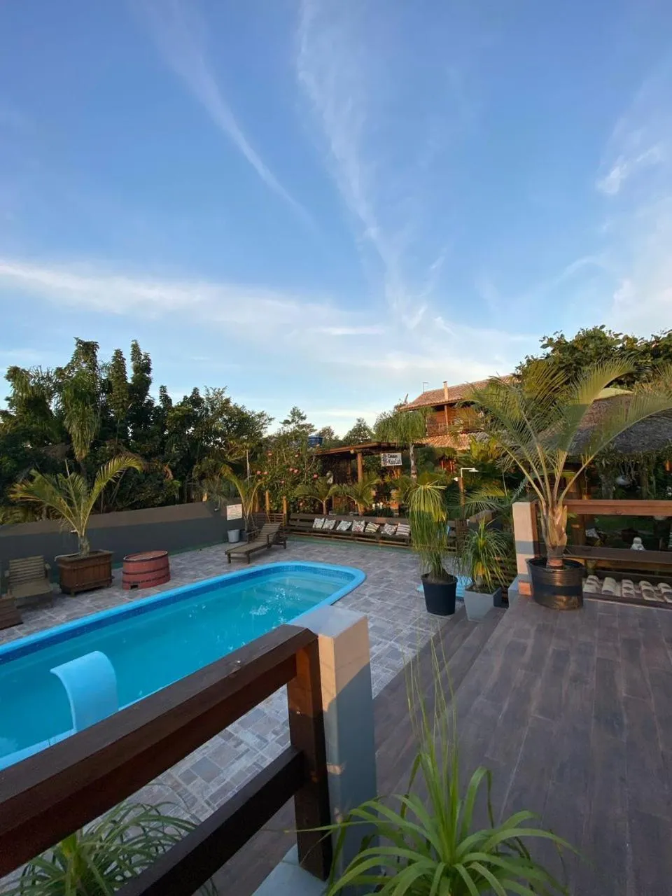 Pousada Cabanas Kaia Lua