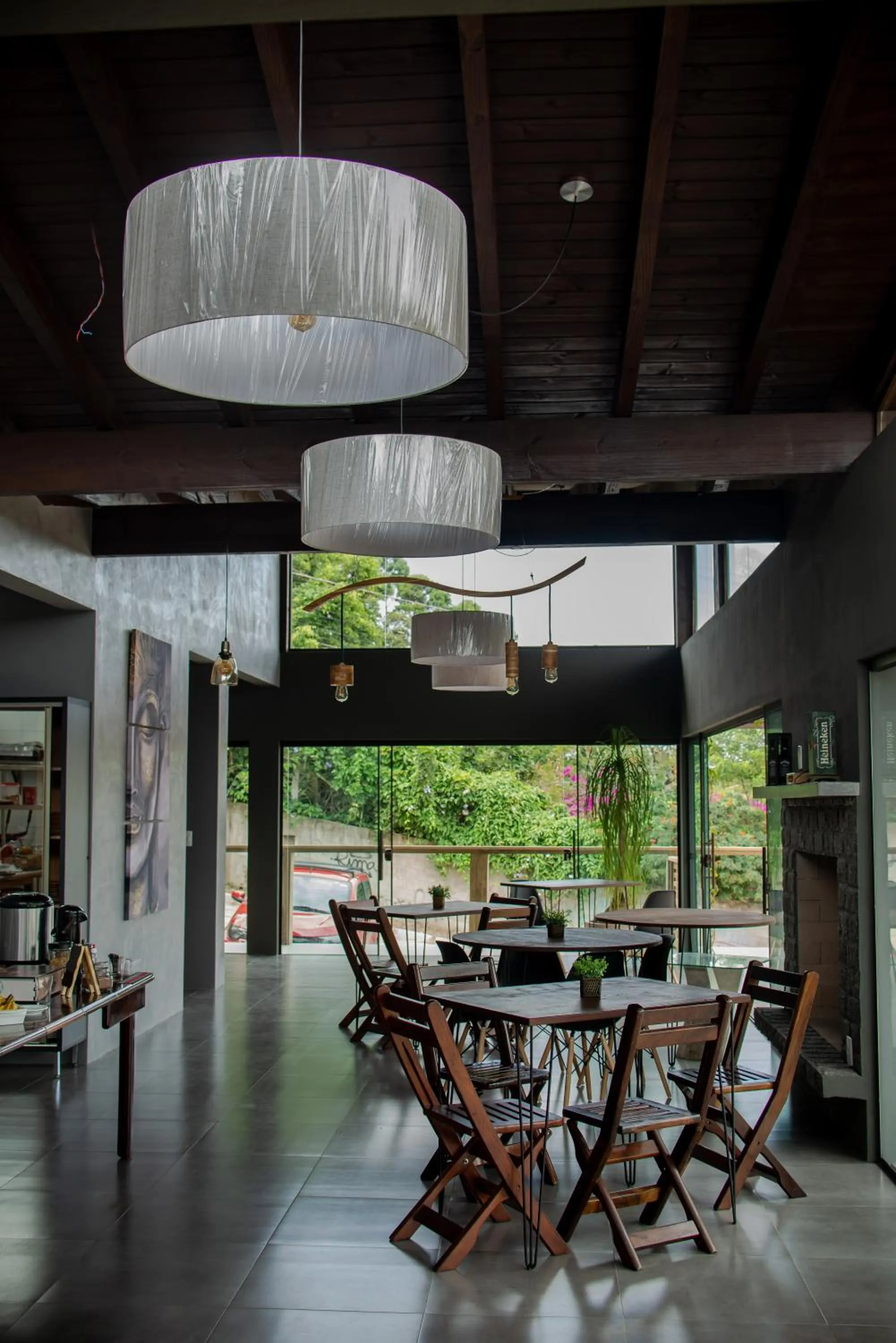 Property building in Pousada Cabanas Kaia Lua