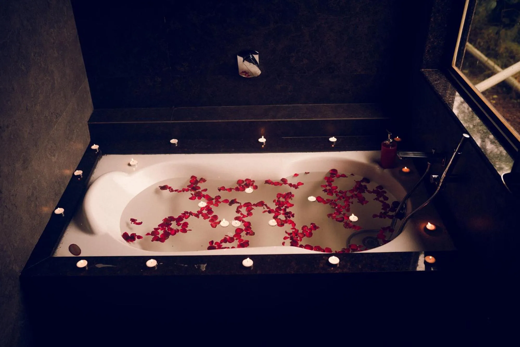 Public Bath in La Serene Resort and Spa