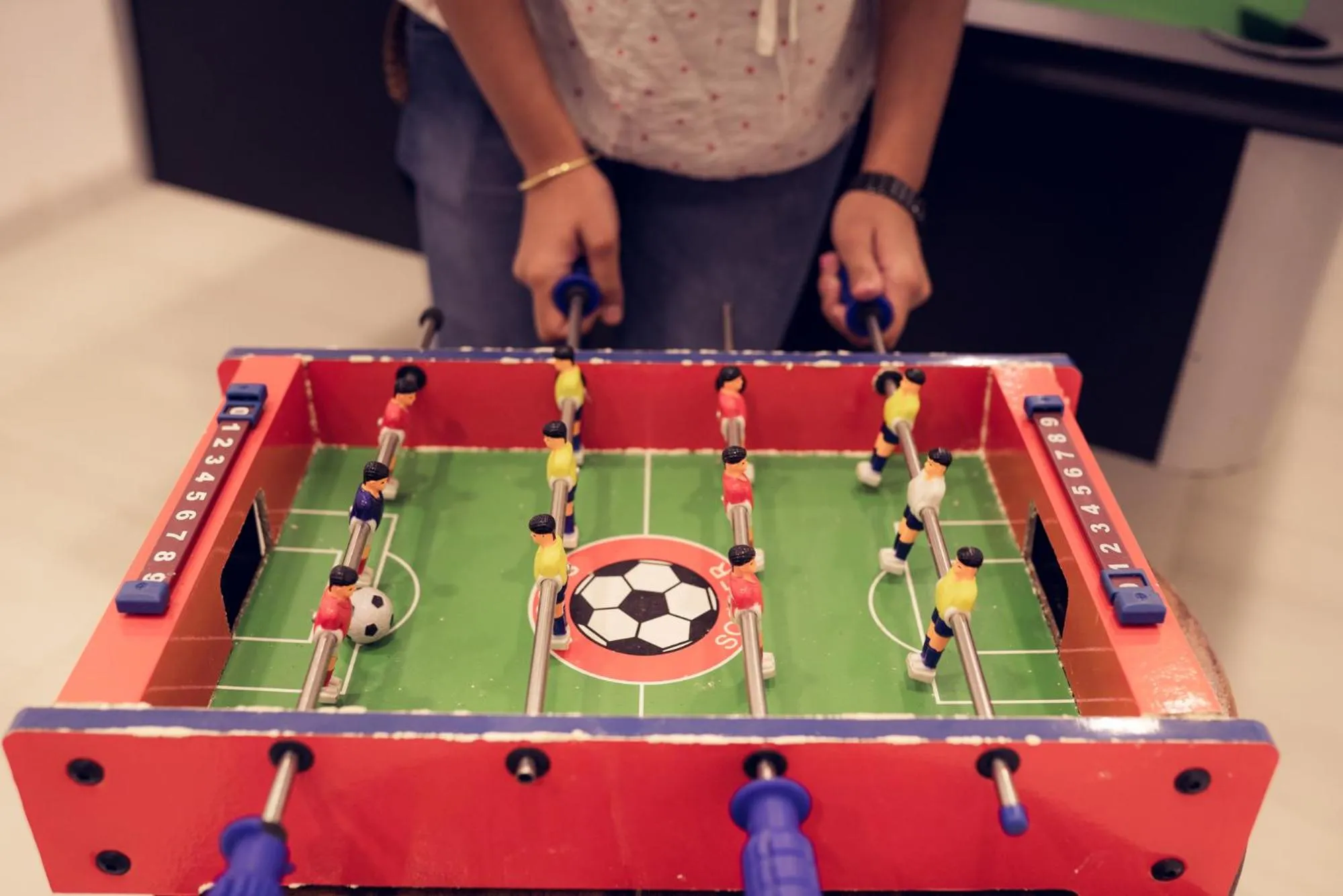 Activities in La Serene Resort and Spa