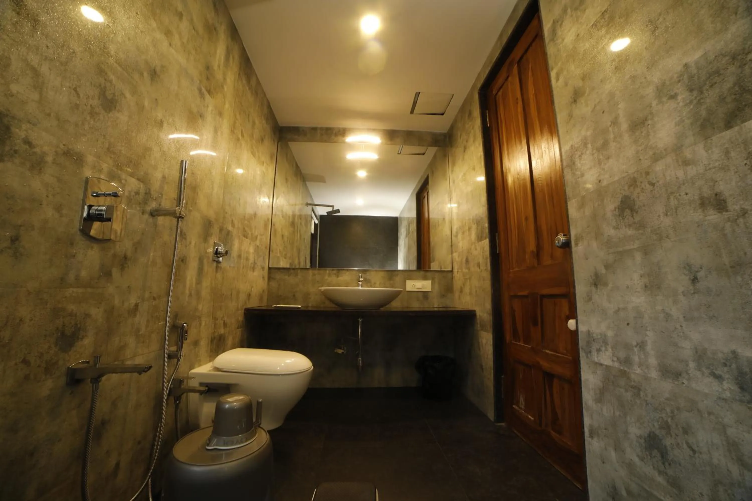 Bathroom in La Serene Resort and Spa