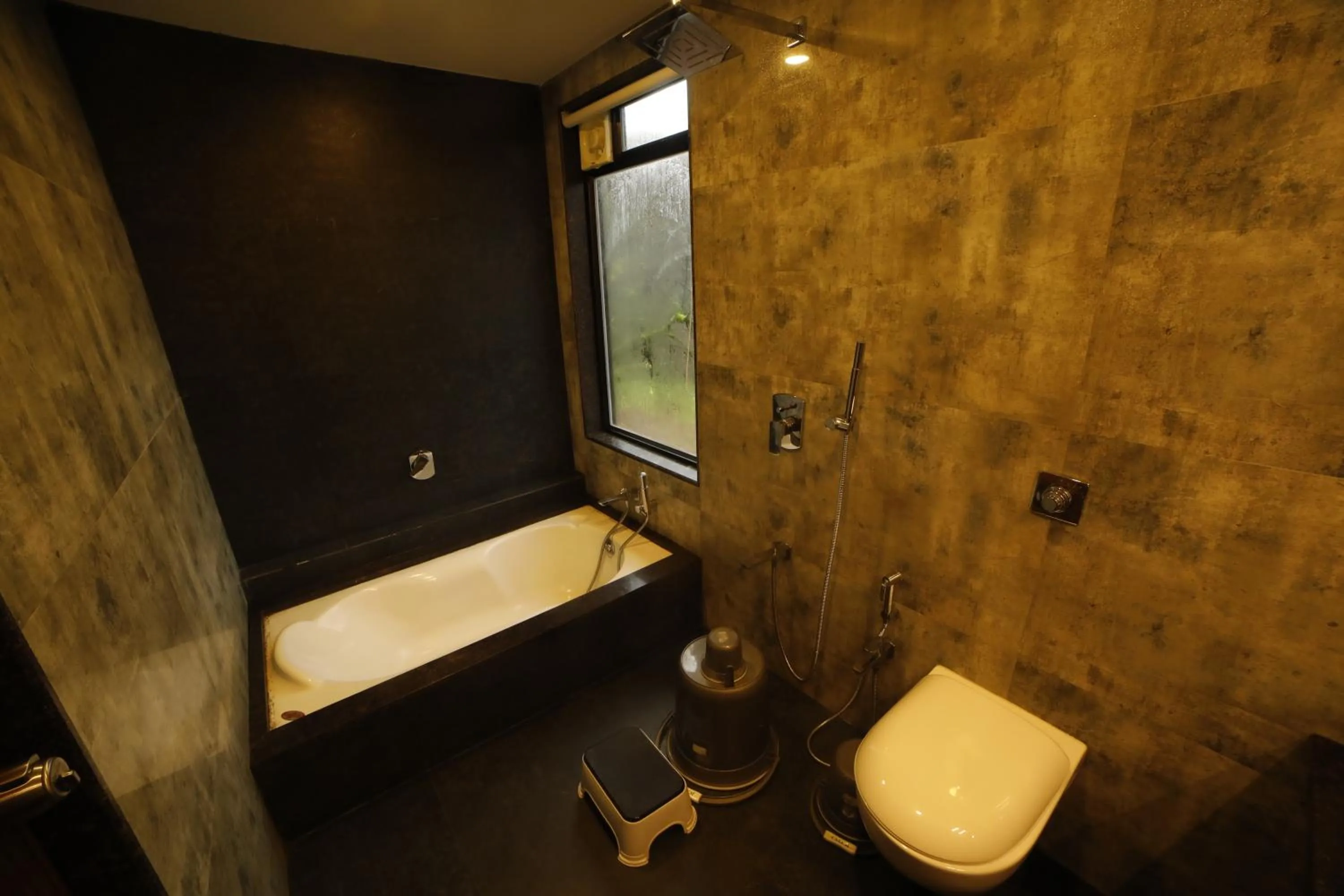 Bathroom in La Serene Resort and Spa