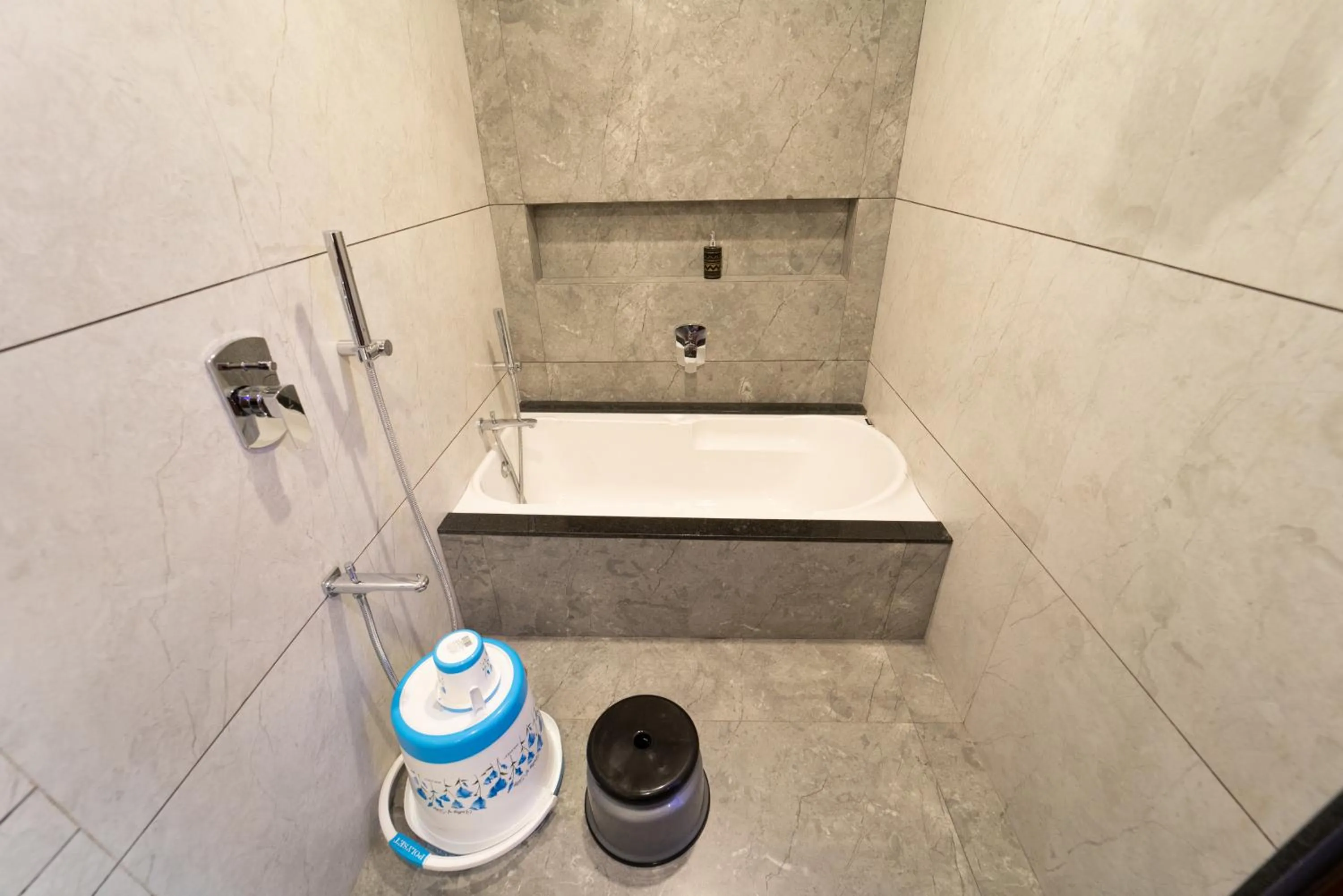 Bathroom in La Serene Resort and Spa